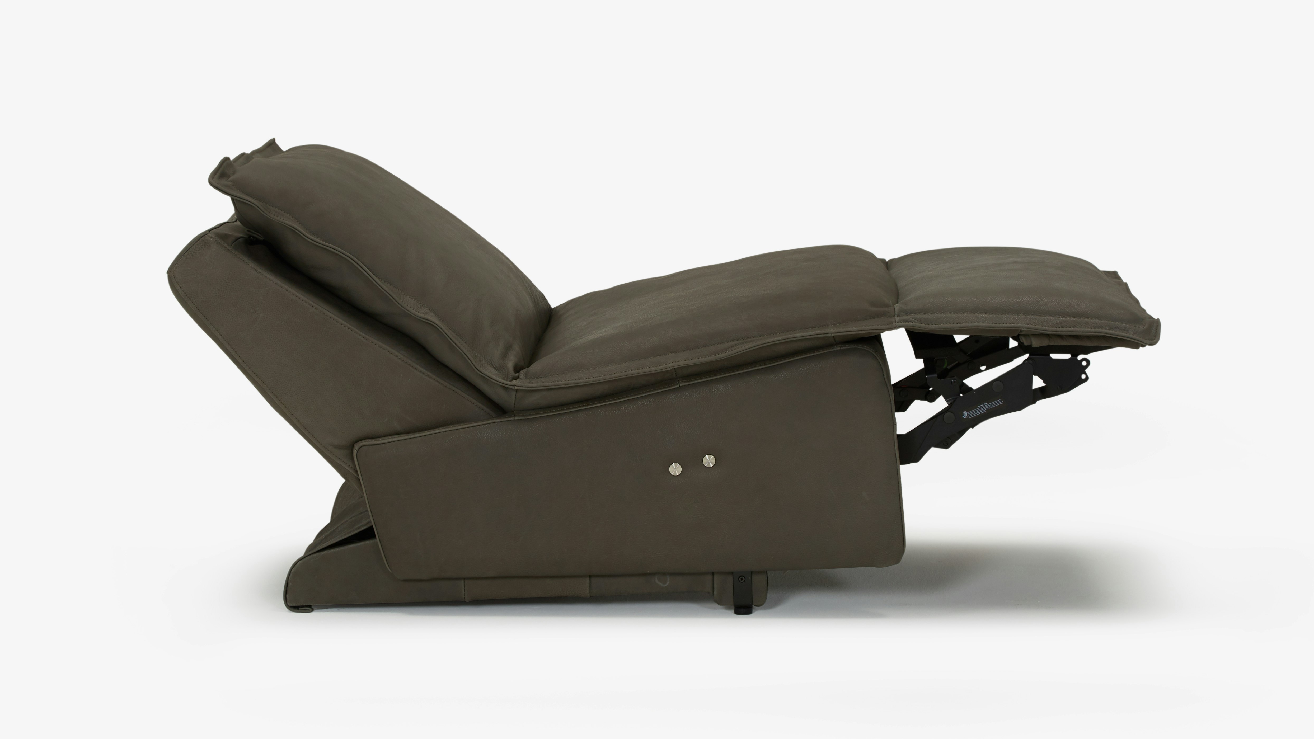 Xander Leather Chair | Joybird