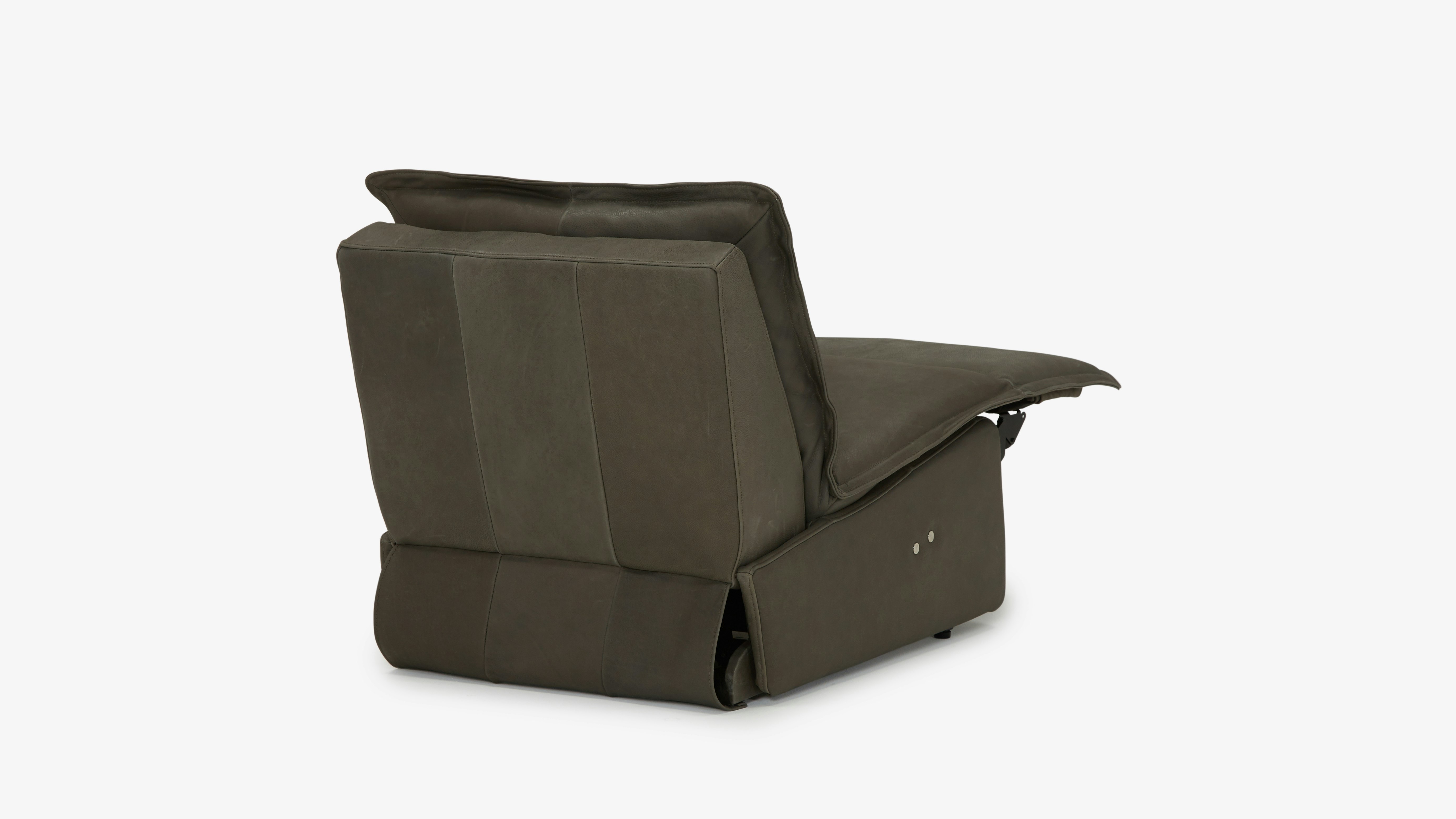 Xander Leather Chair | Joybird