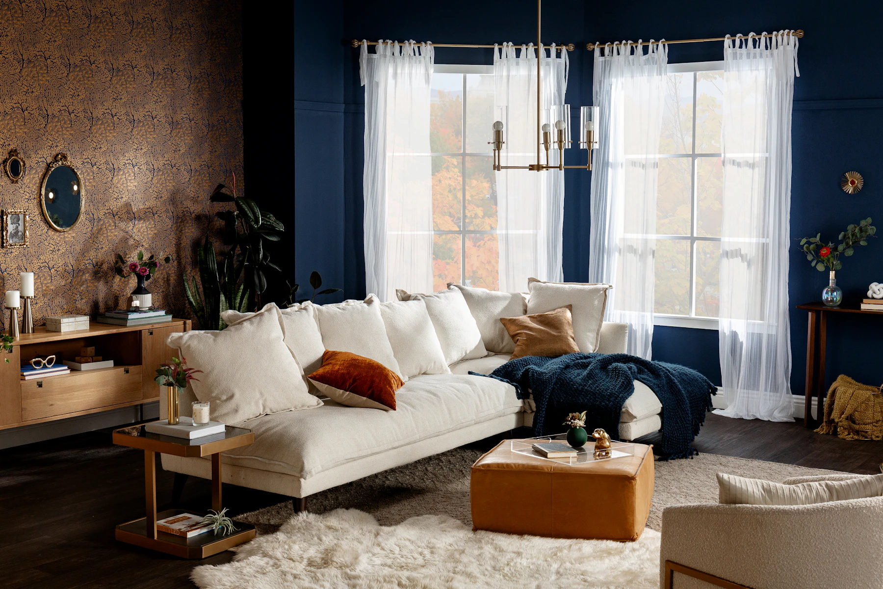 Denna Sectional