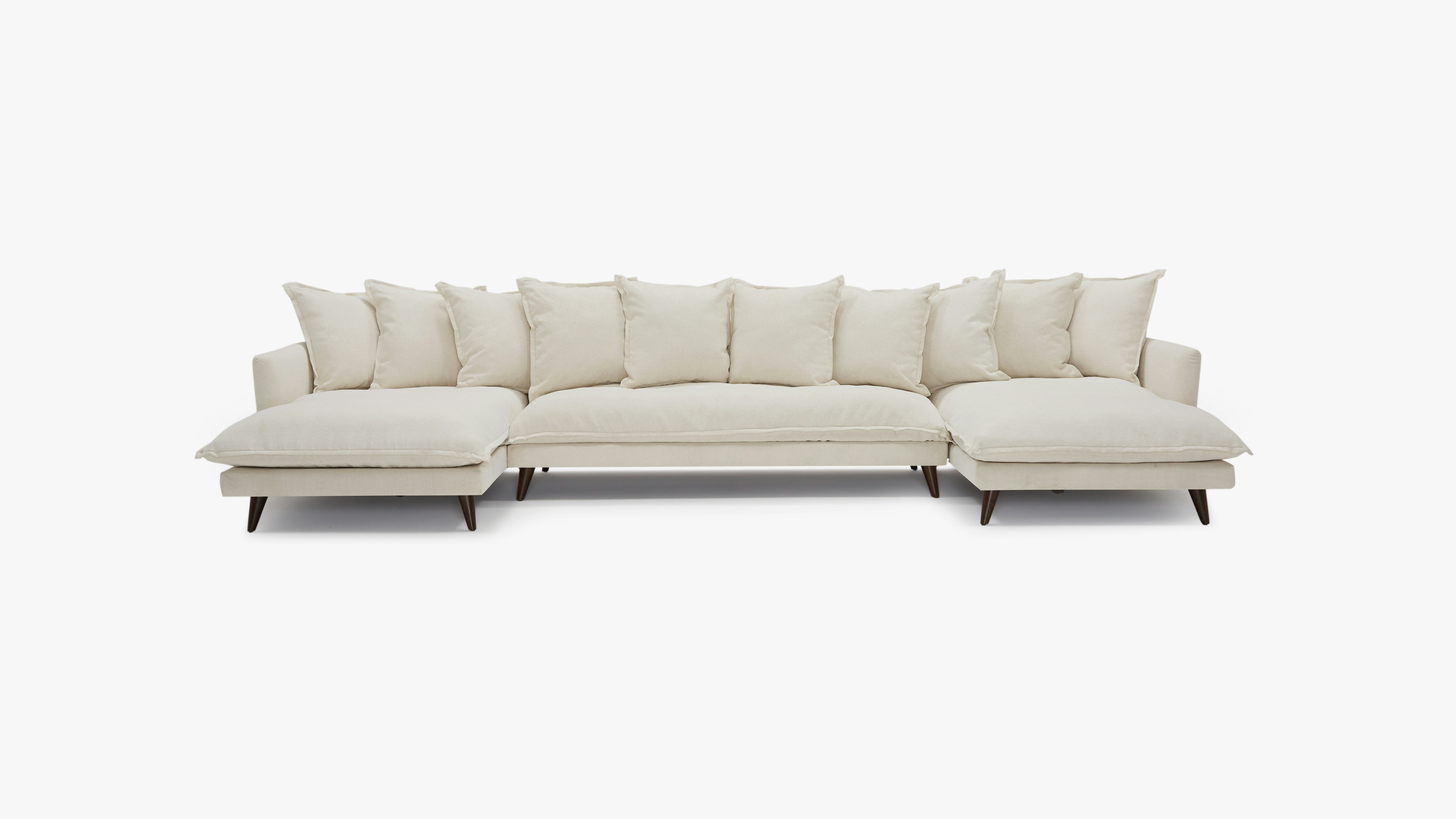 Denna UChaise Sectional Joybird