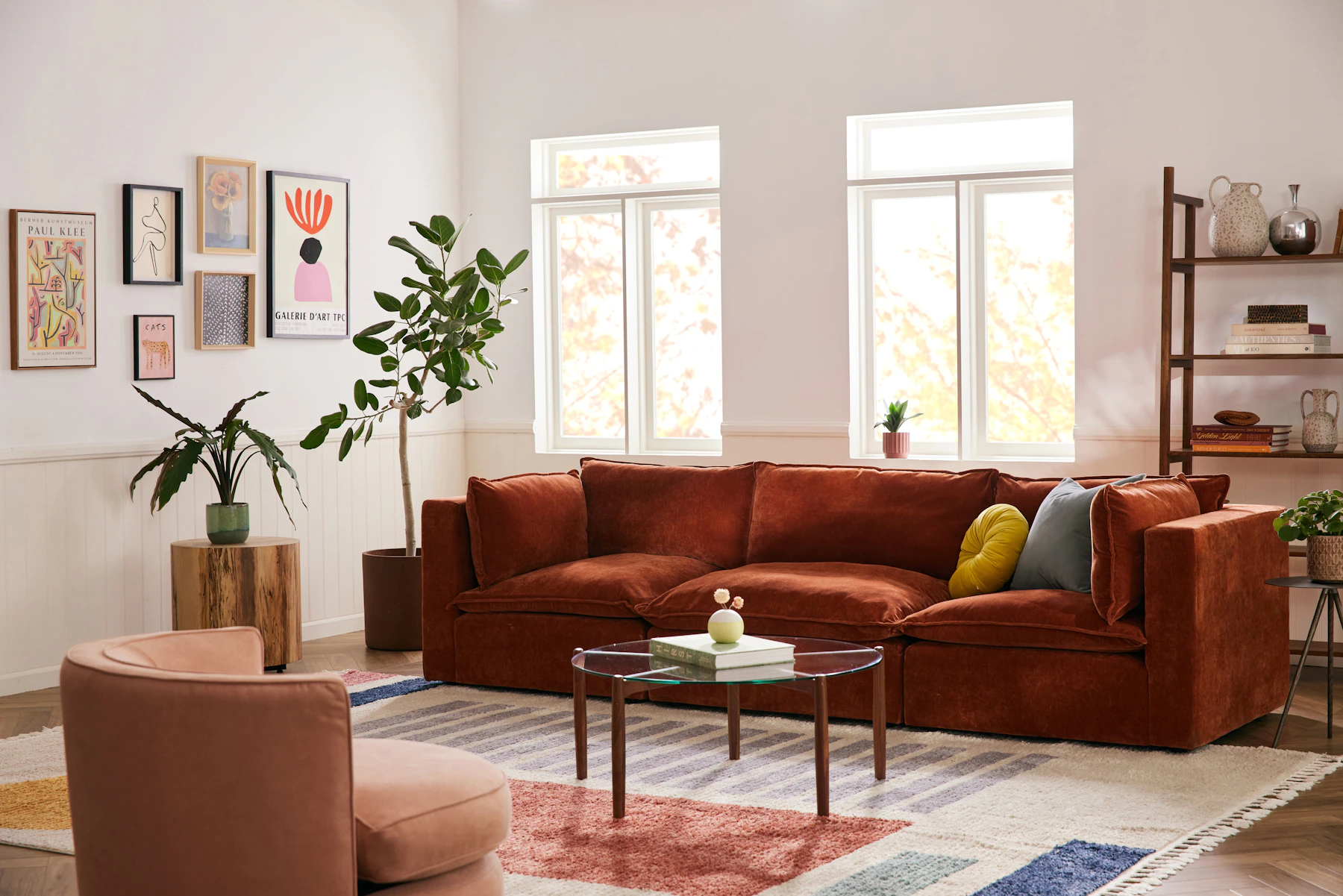 Haine Modular Sofa