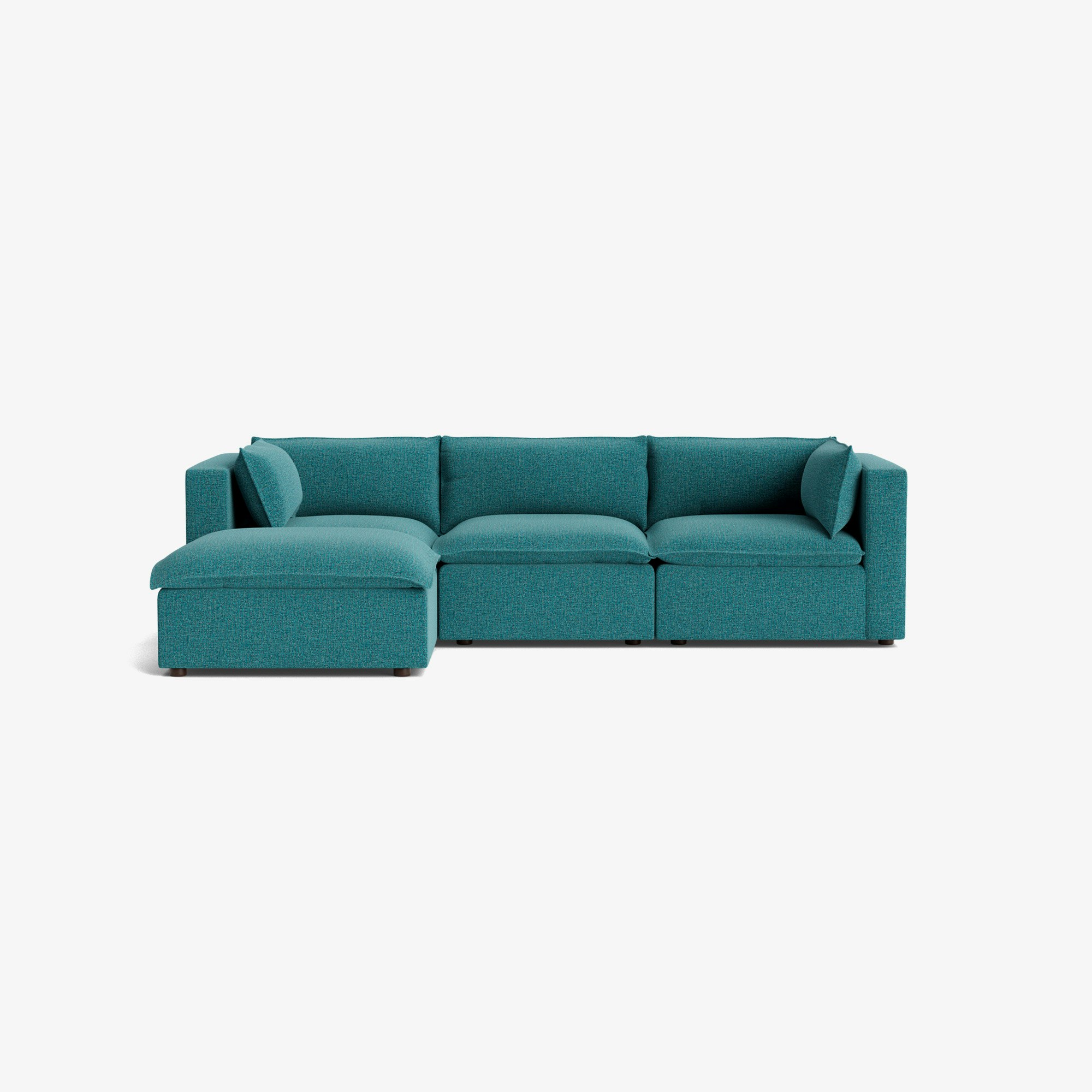 Haine Modular Sectional Cody Pacific