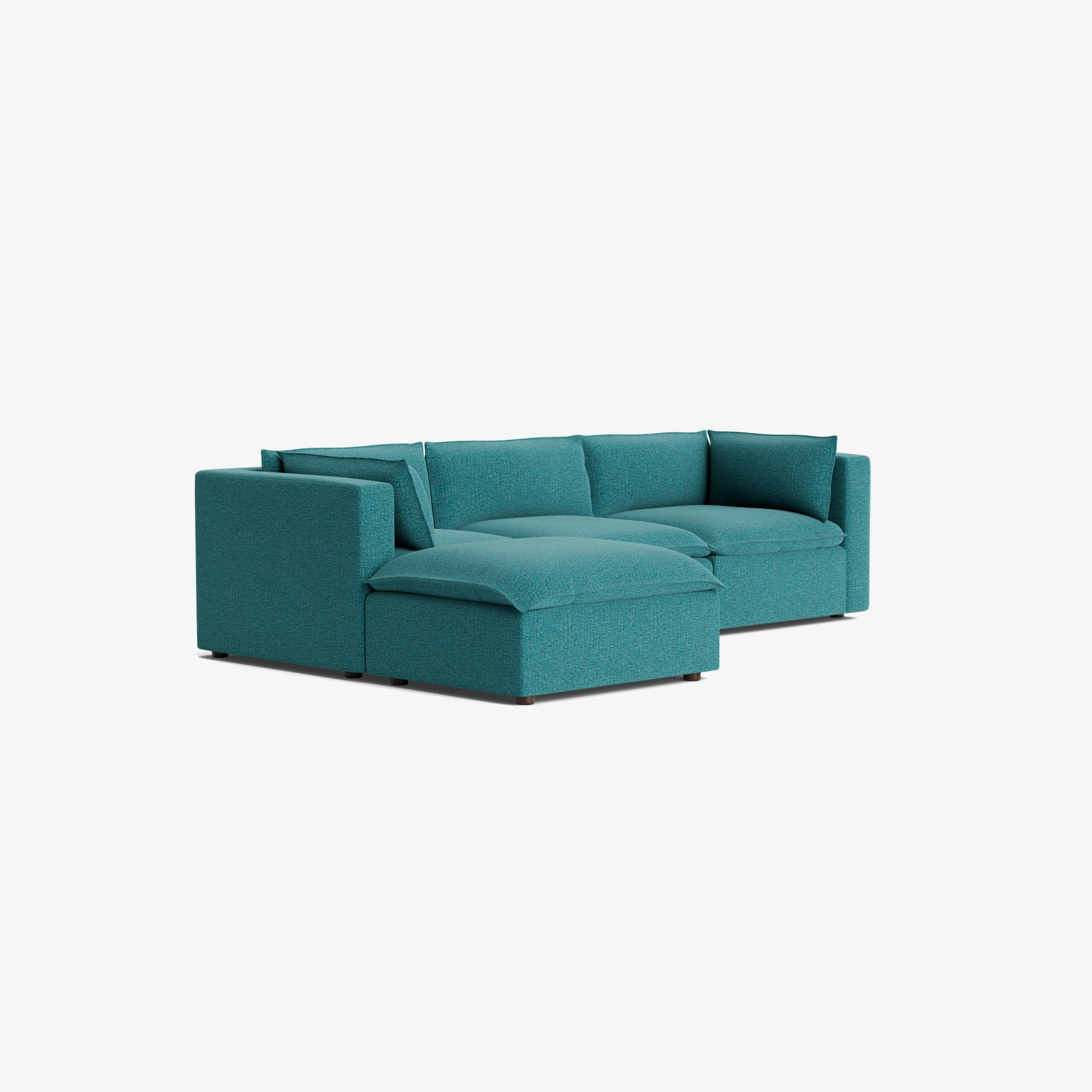 Haine Modular Sectional Cody Pacific