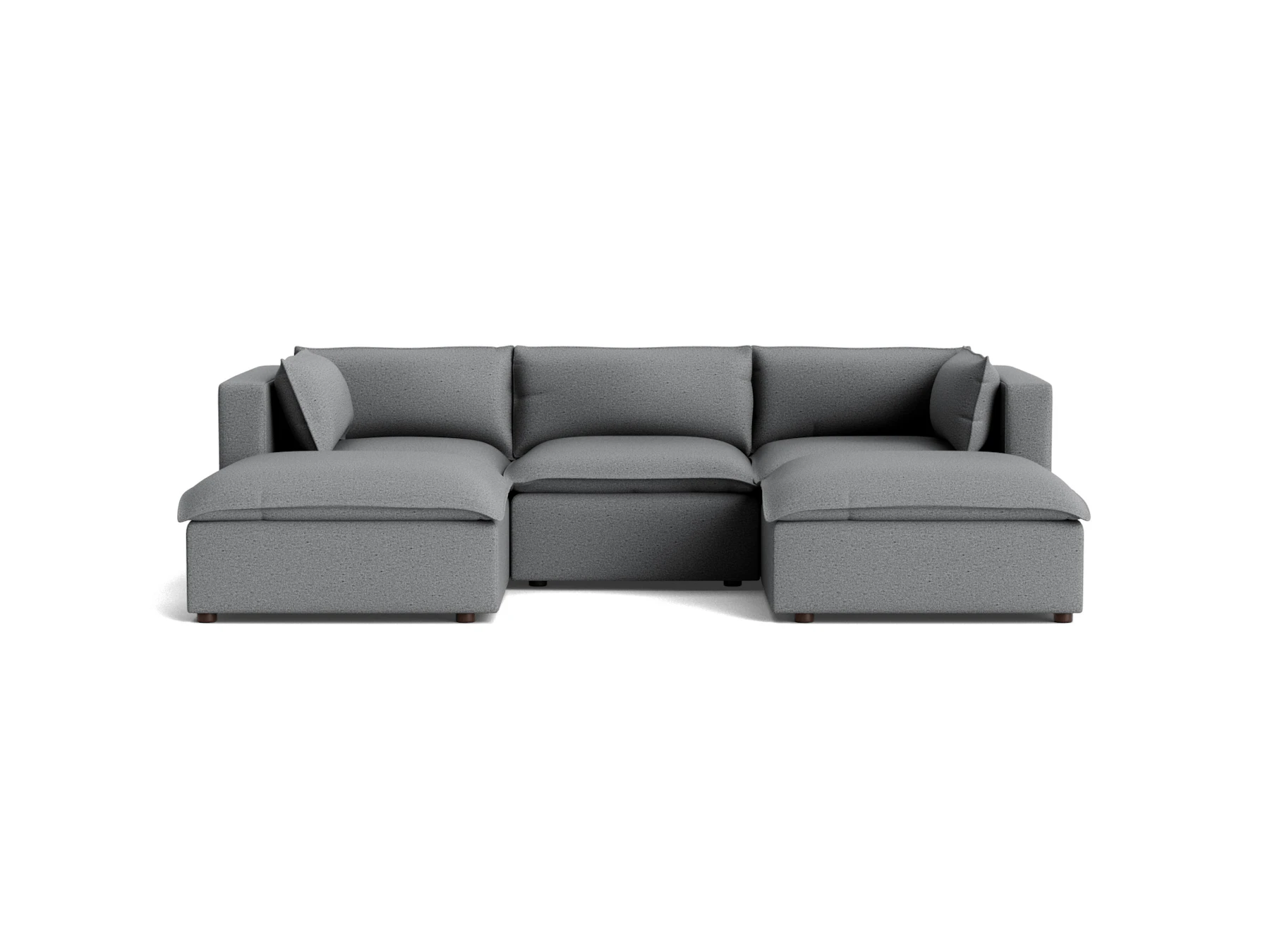 Haine Modular U-Chaise Sectional
