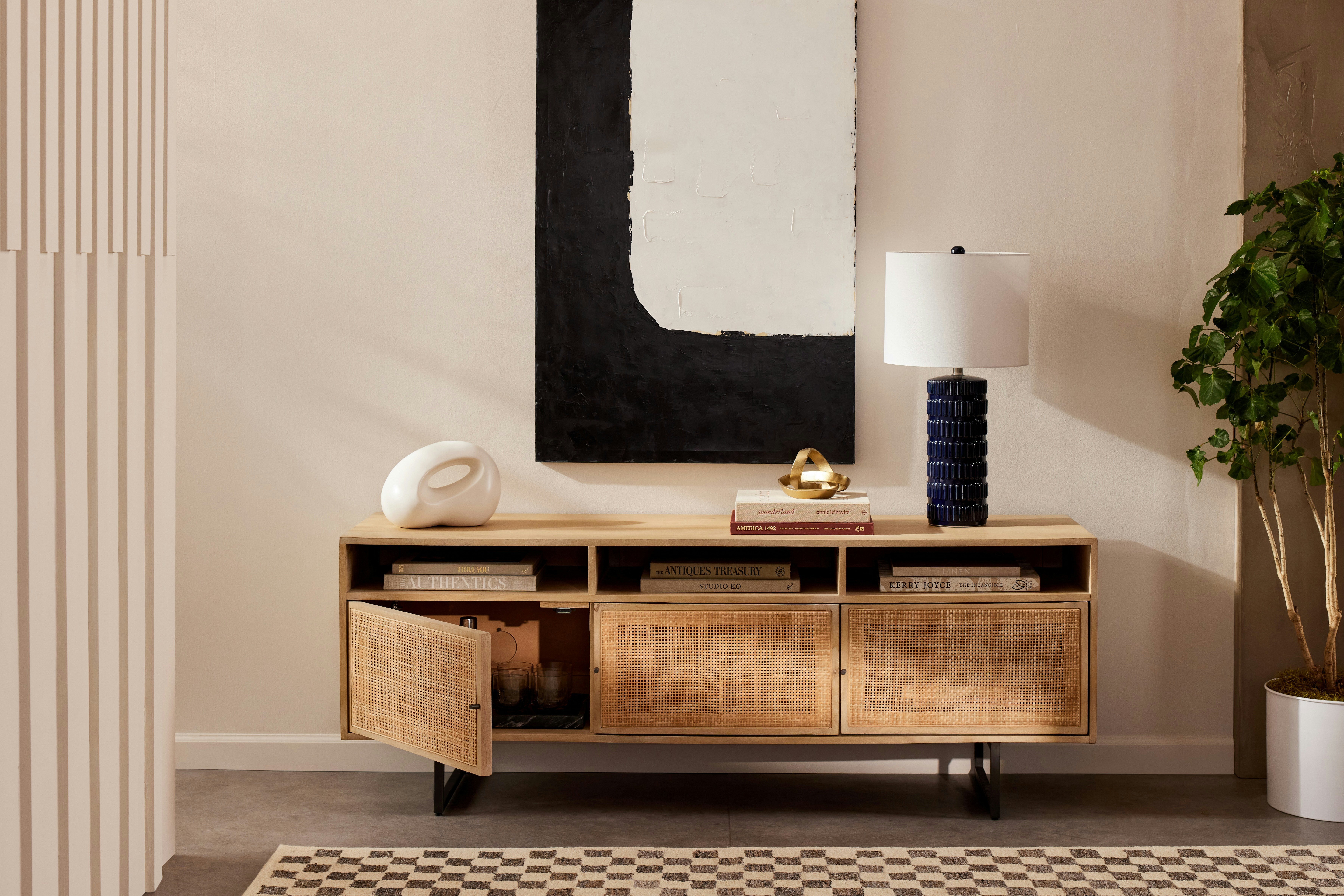 Florence Media Console