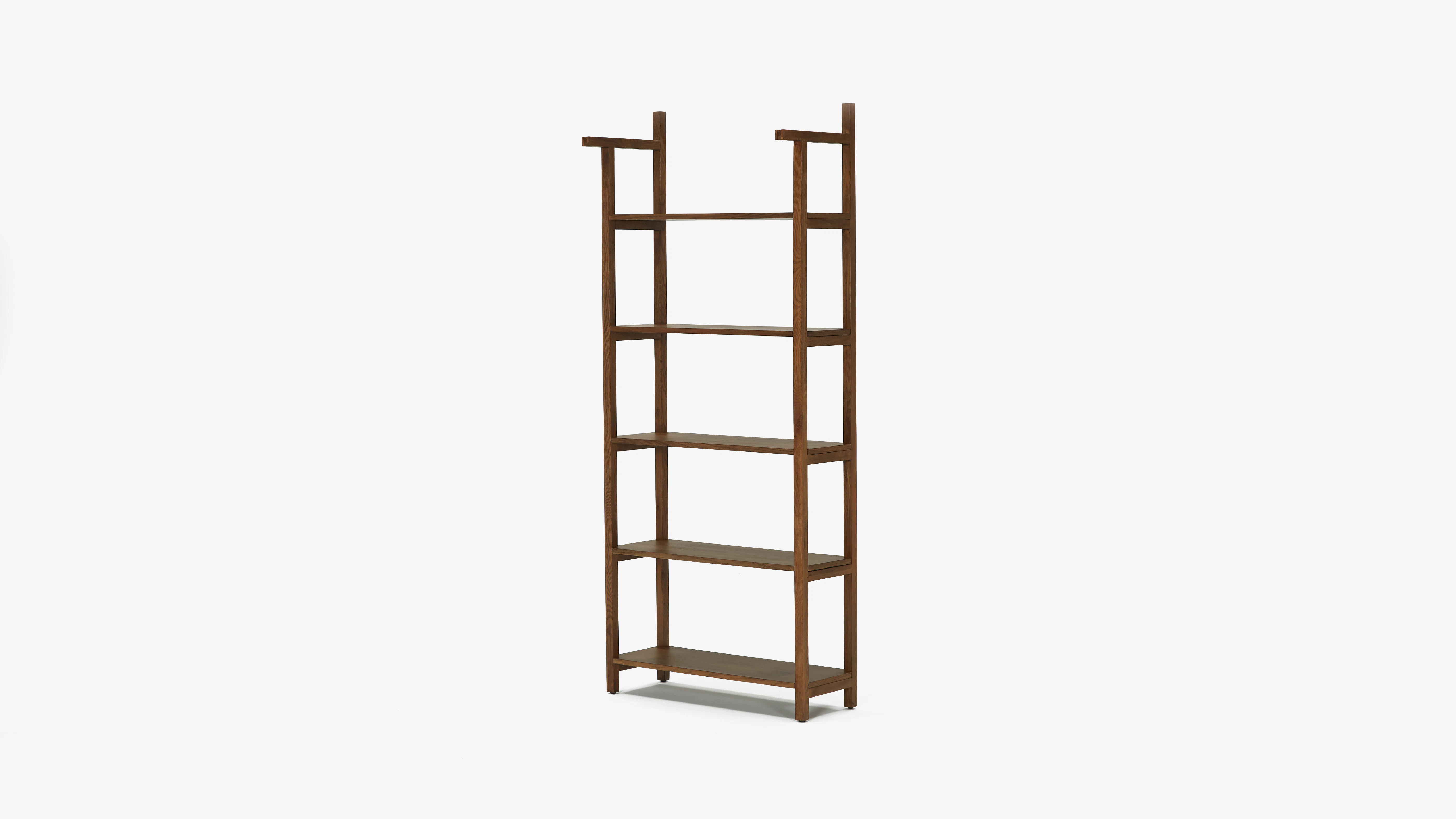 Bevan Bookshelf