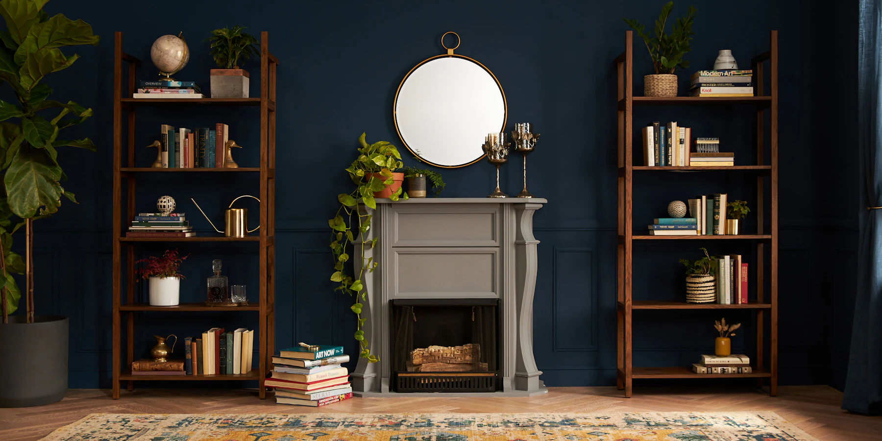 Bevan Bookshelf