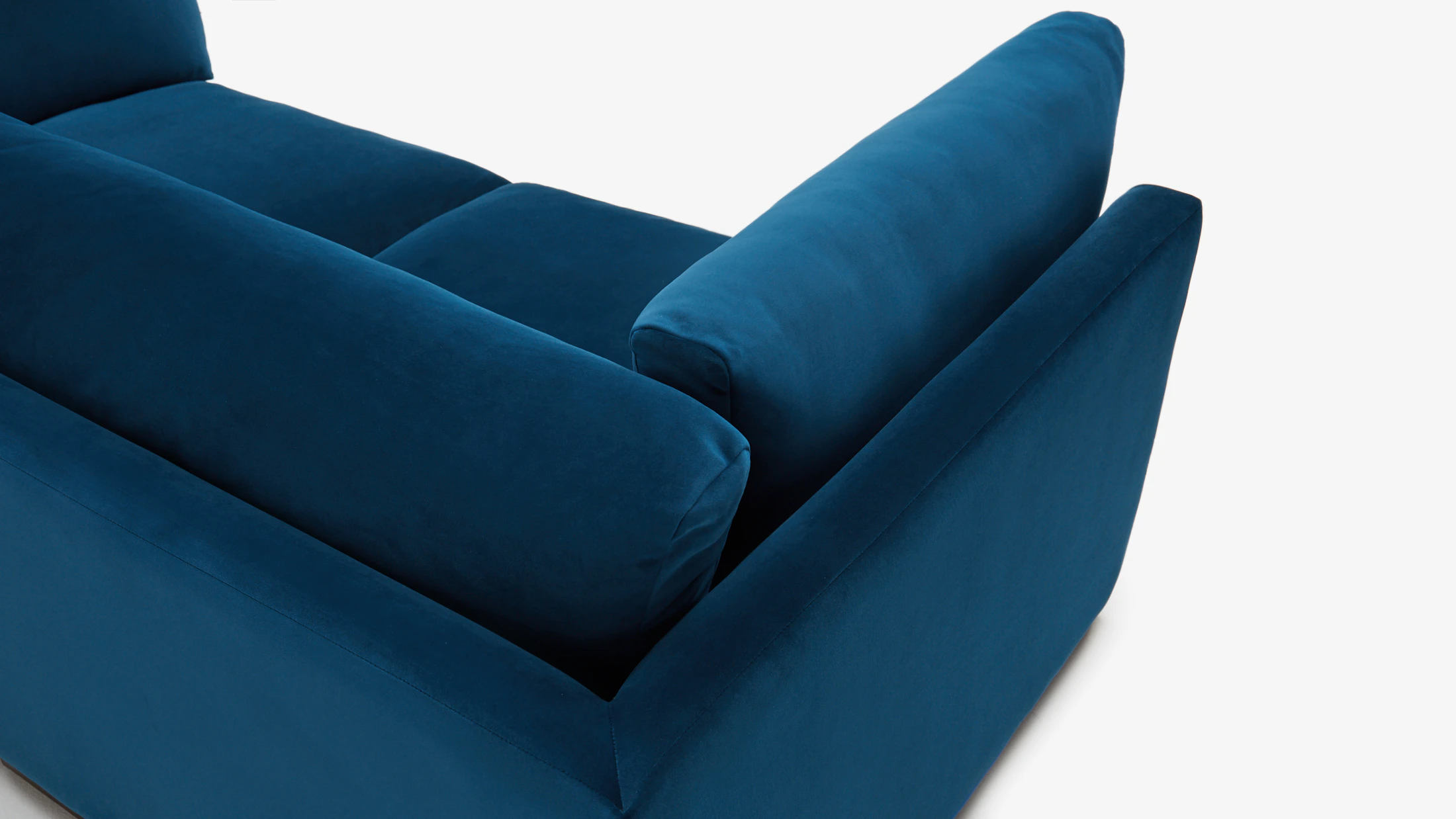 Holt Loveseat Royale Cobalt