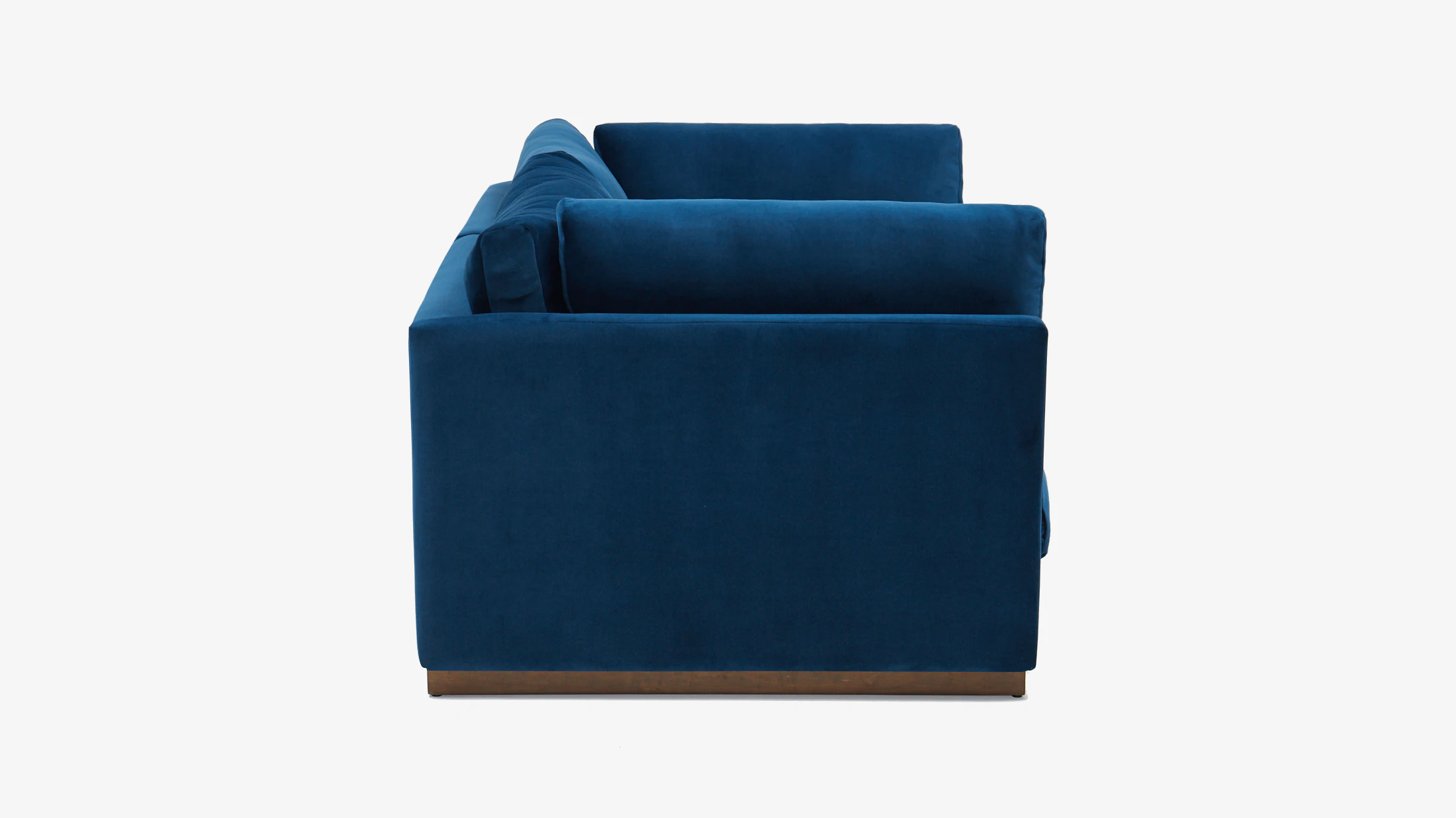 Holt Loveseat Royale Cobalt