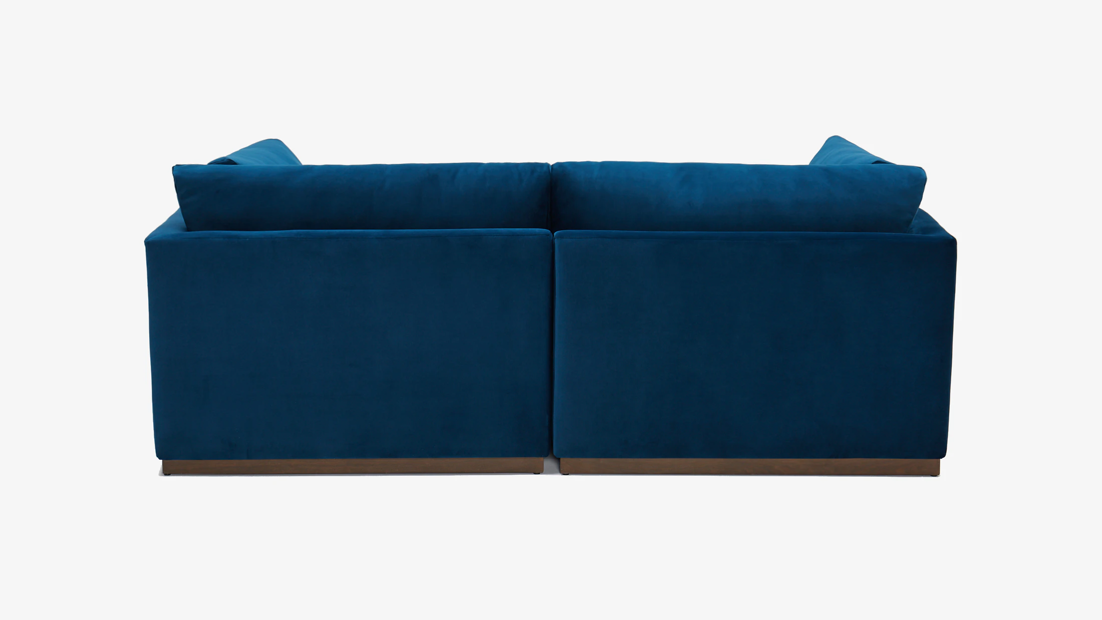 Holt Loveseat Royale Cobalt