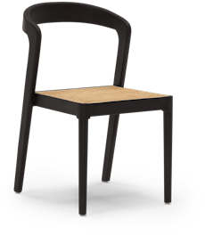blckntrl elise dining chair