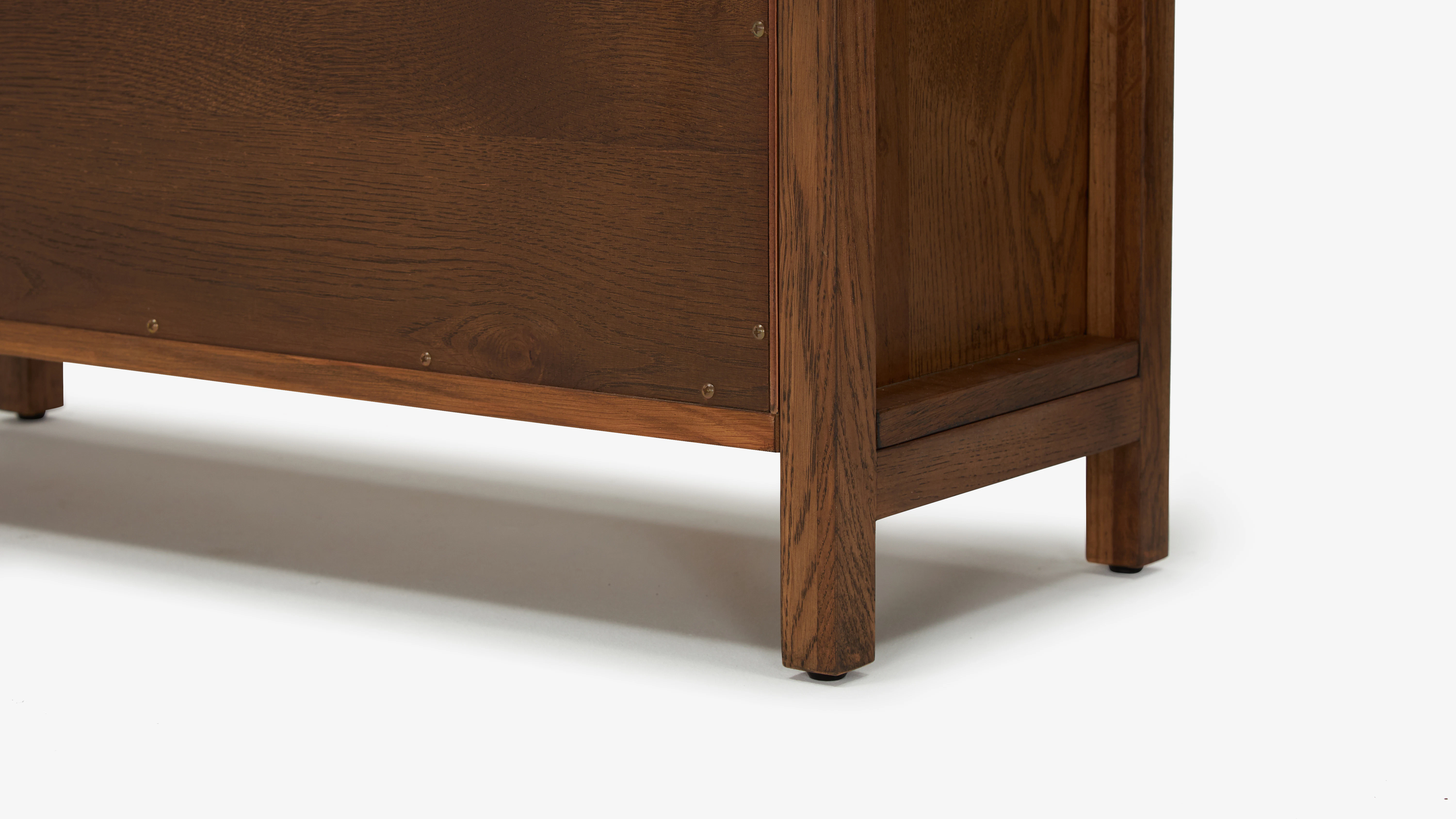 Bevan Bookshelf With Cabinet