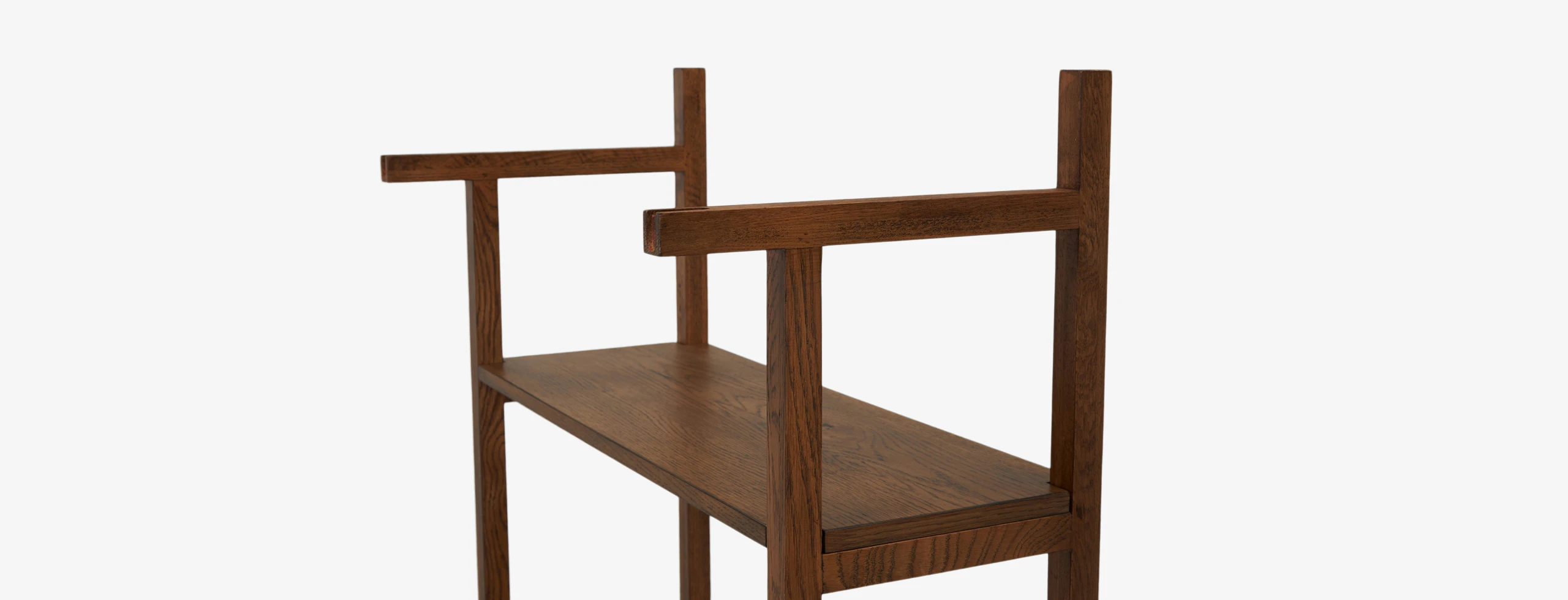 Bevan Bookshelf With Cabinet