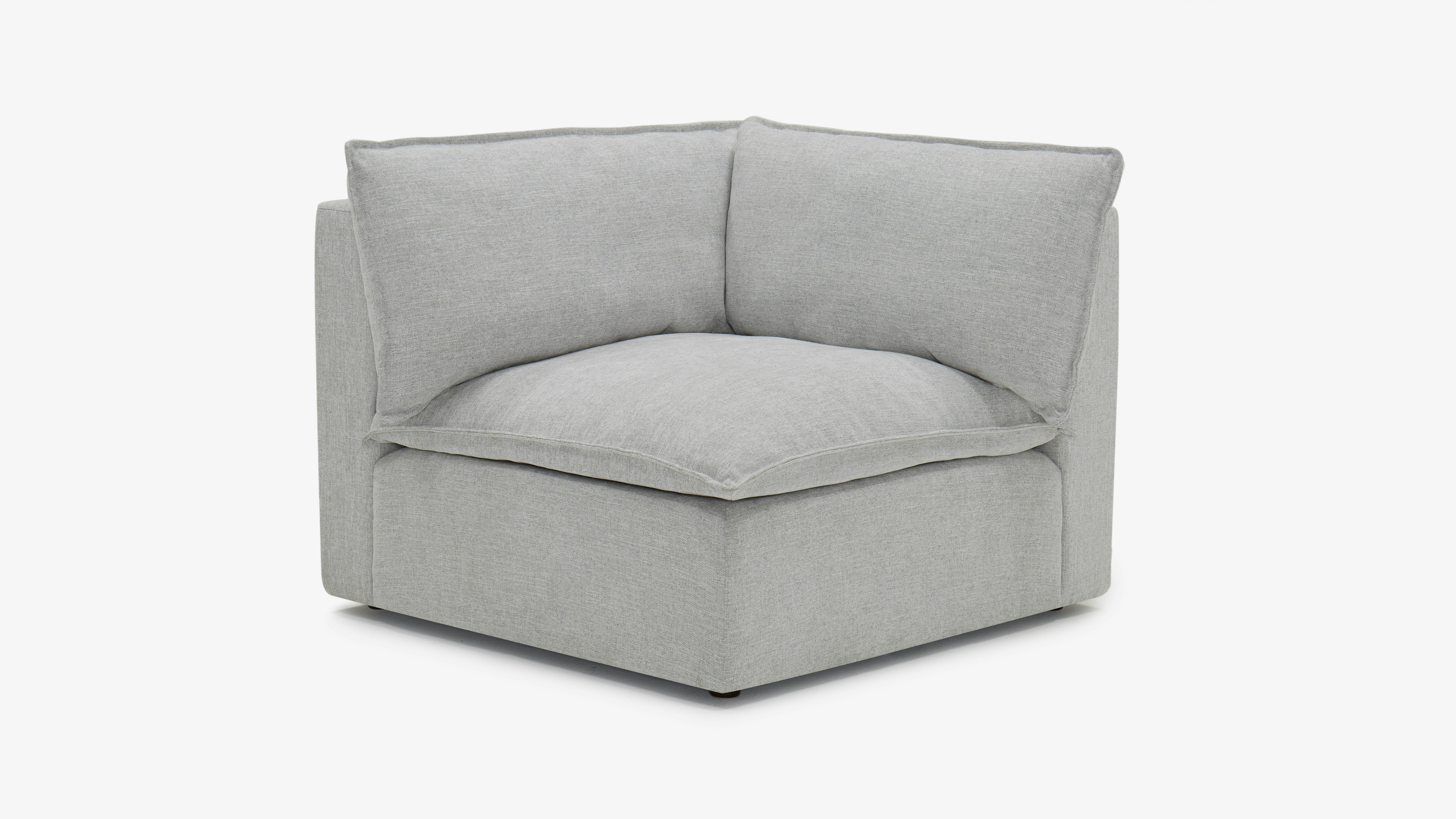 Haine Corner Chair Milo Dove