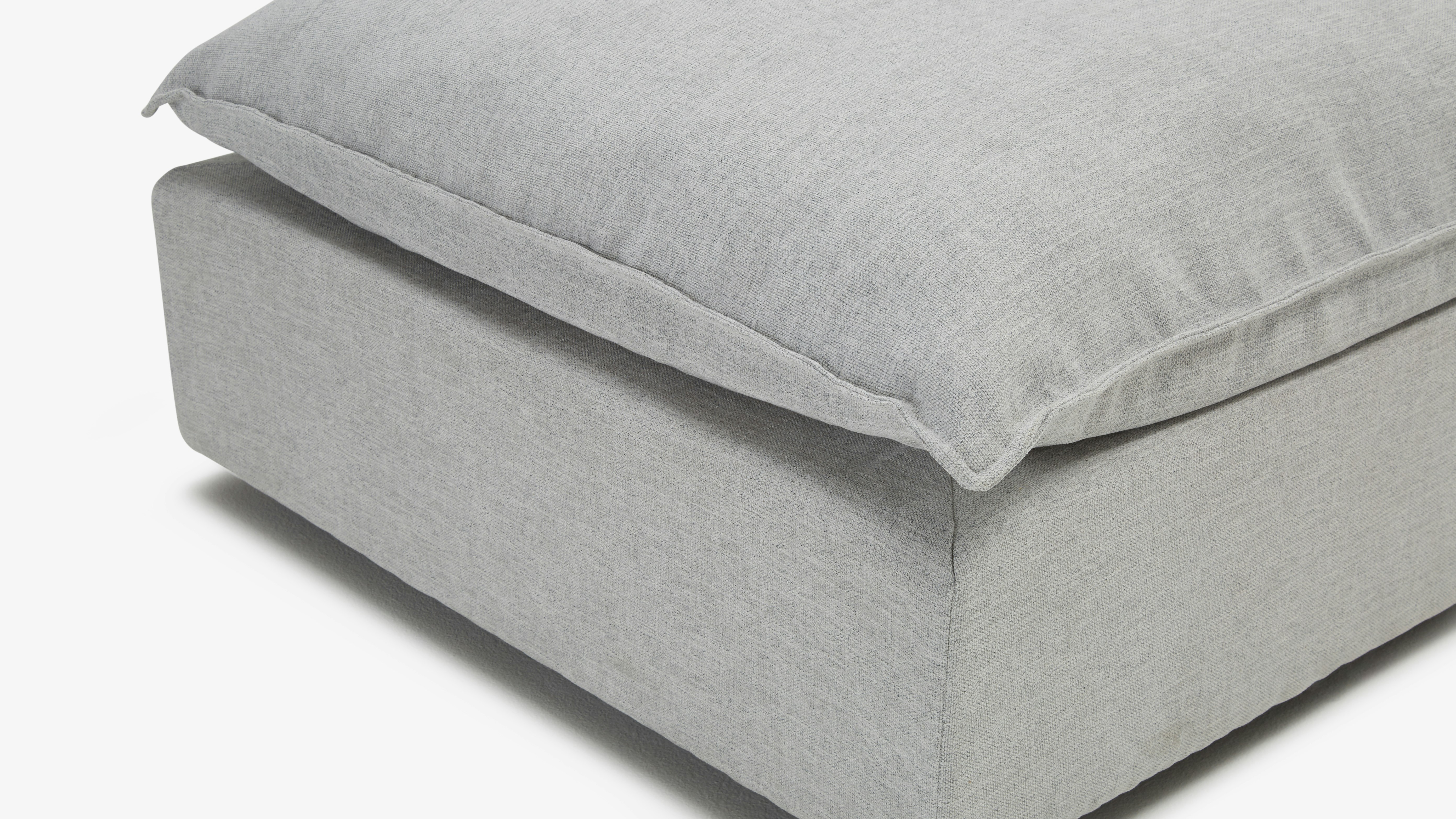 Haine Ottoman Milo Dove