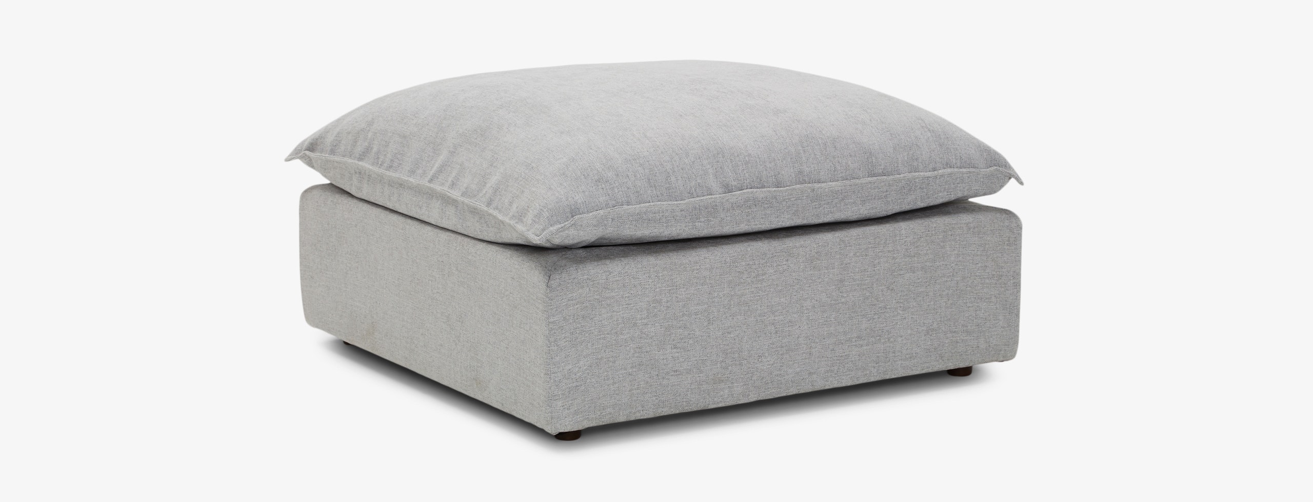 Haine Ottoman Milo Dove