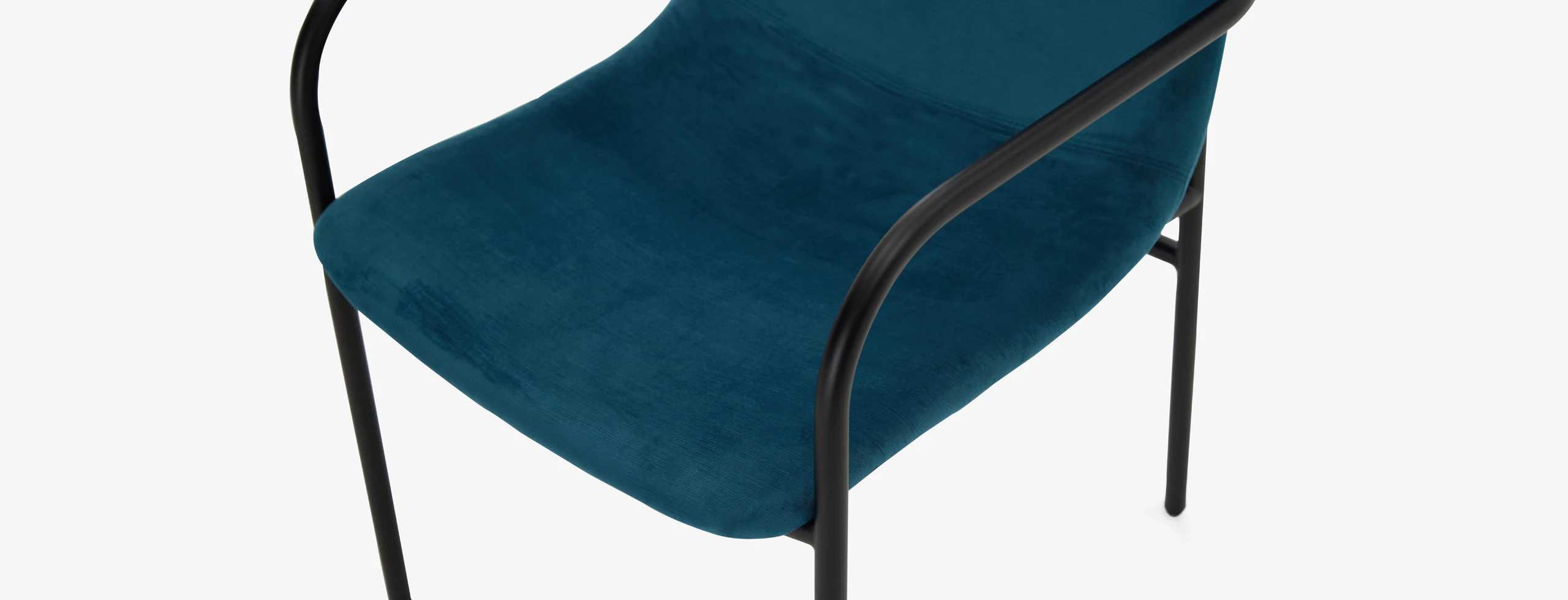 Rae Dining Arm Chair Aegean