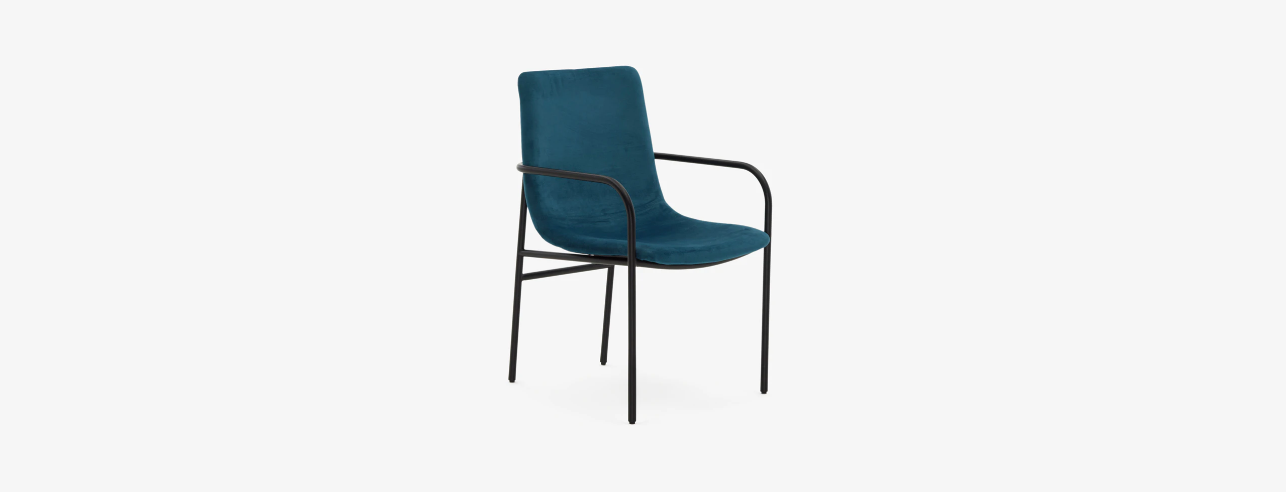 Rae Dining Arm Chair Aegean