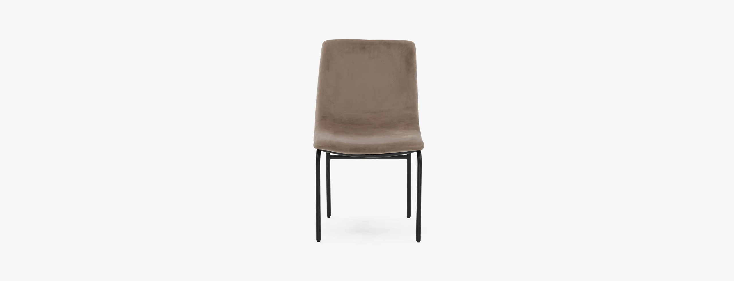 Rae Dining Side Chair Gray Sky