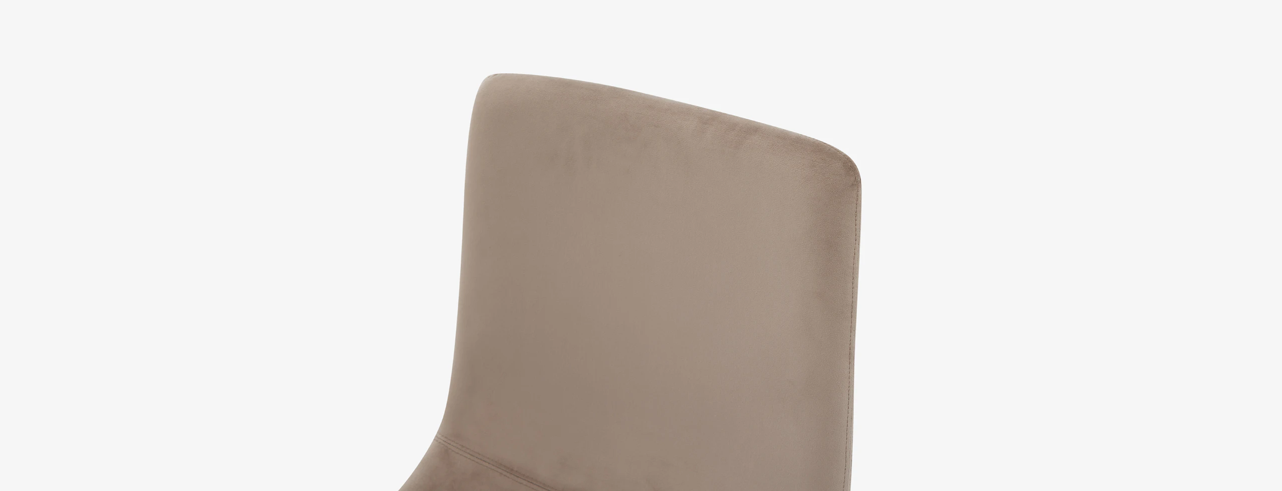 Rae Dining Side Chair Gray Sky