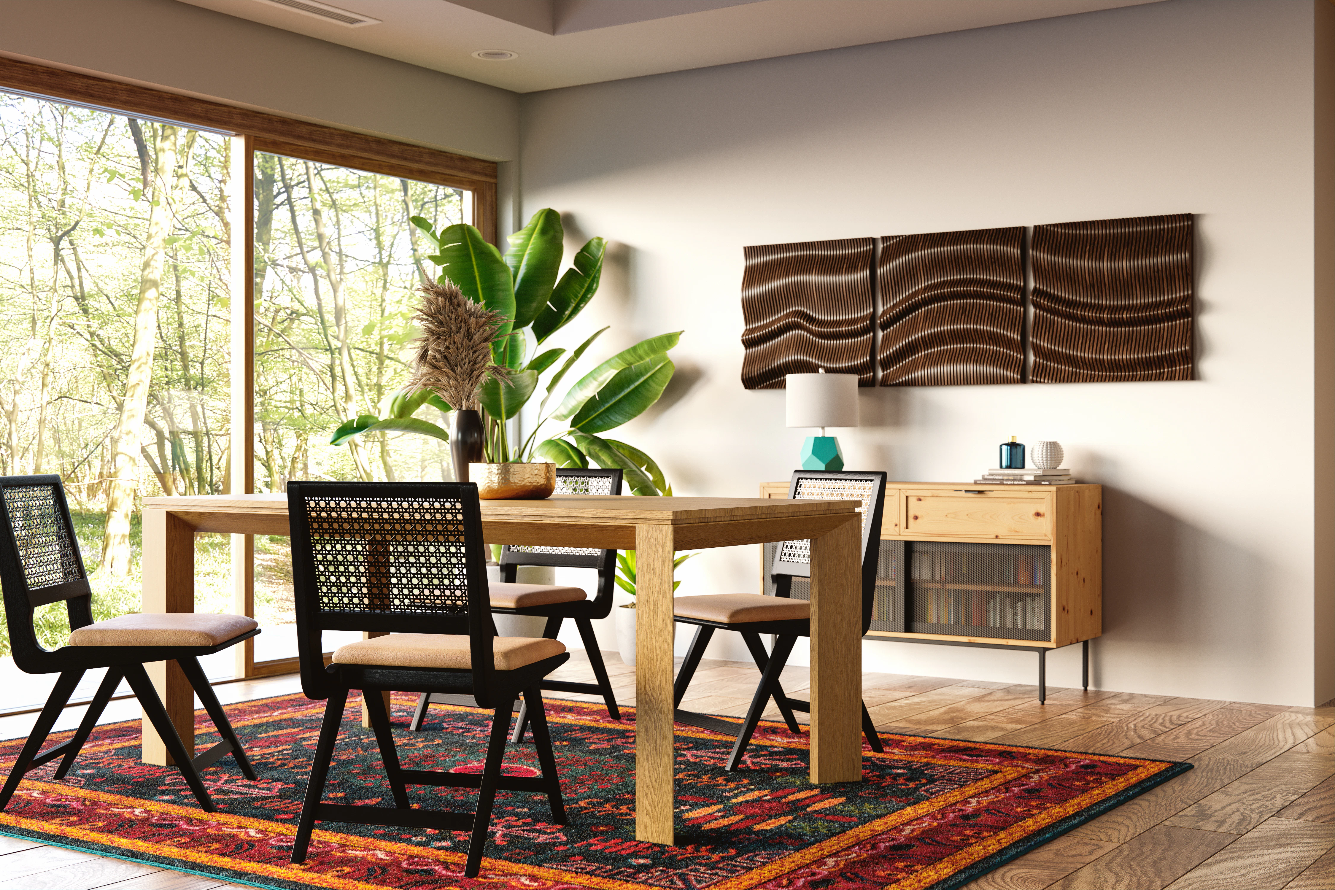 Kara Storage Cabinet | Joybird