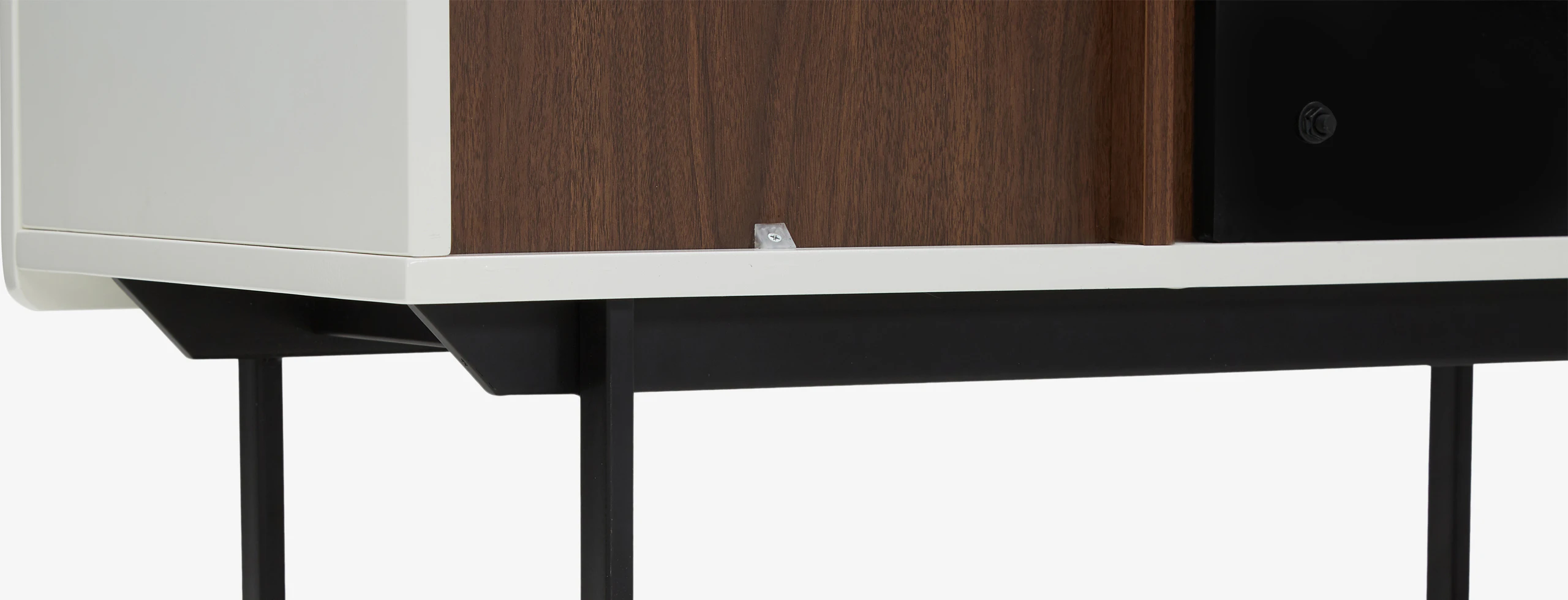 Lola Storage Cabinet White