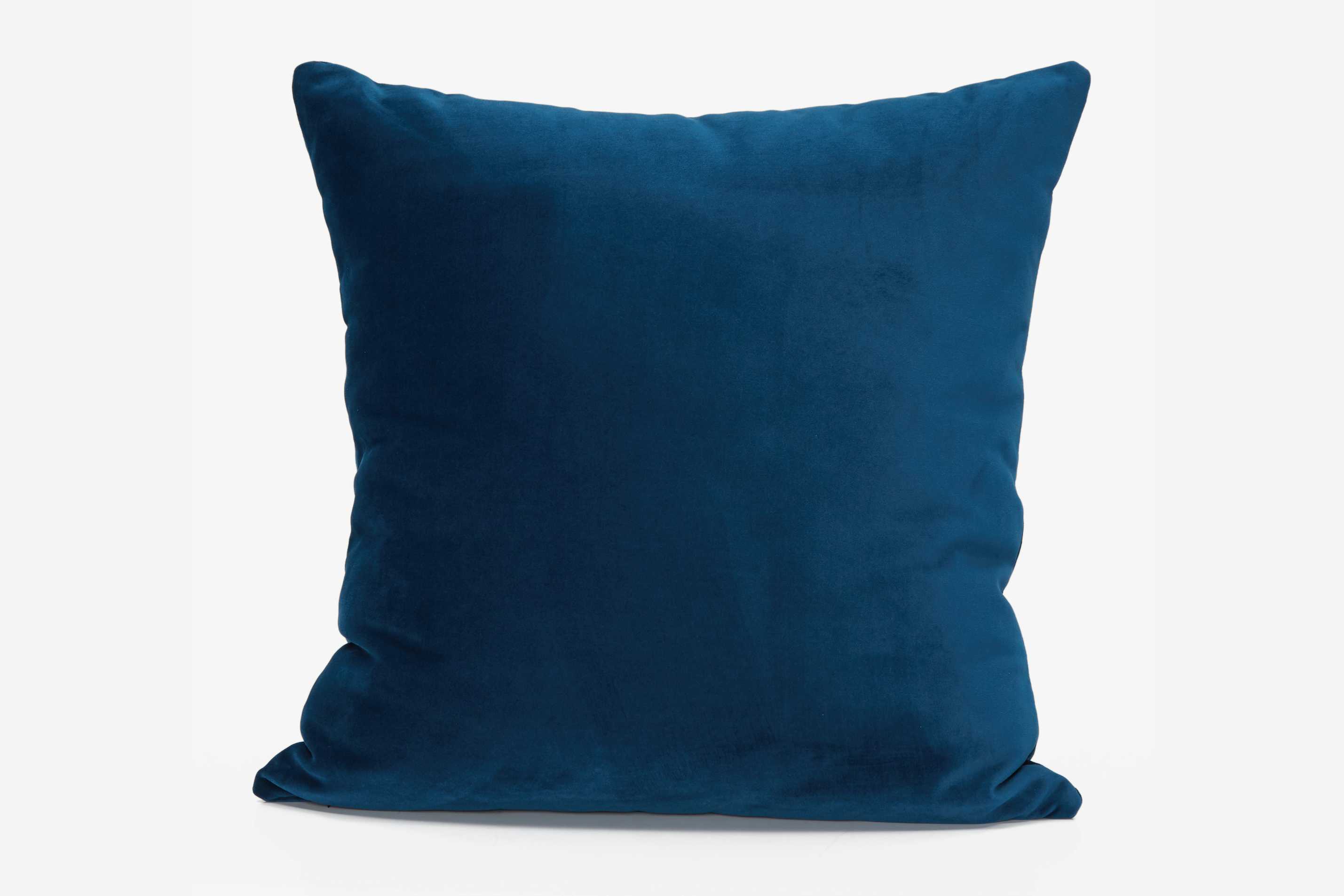Minka Square Pillow Royale Cobalt