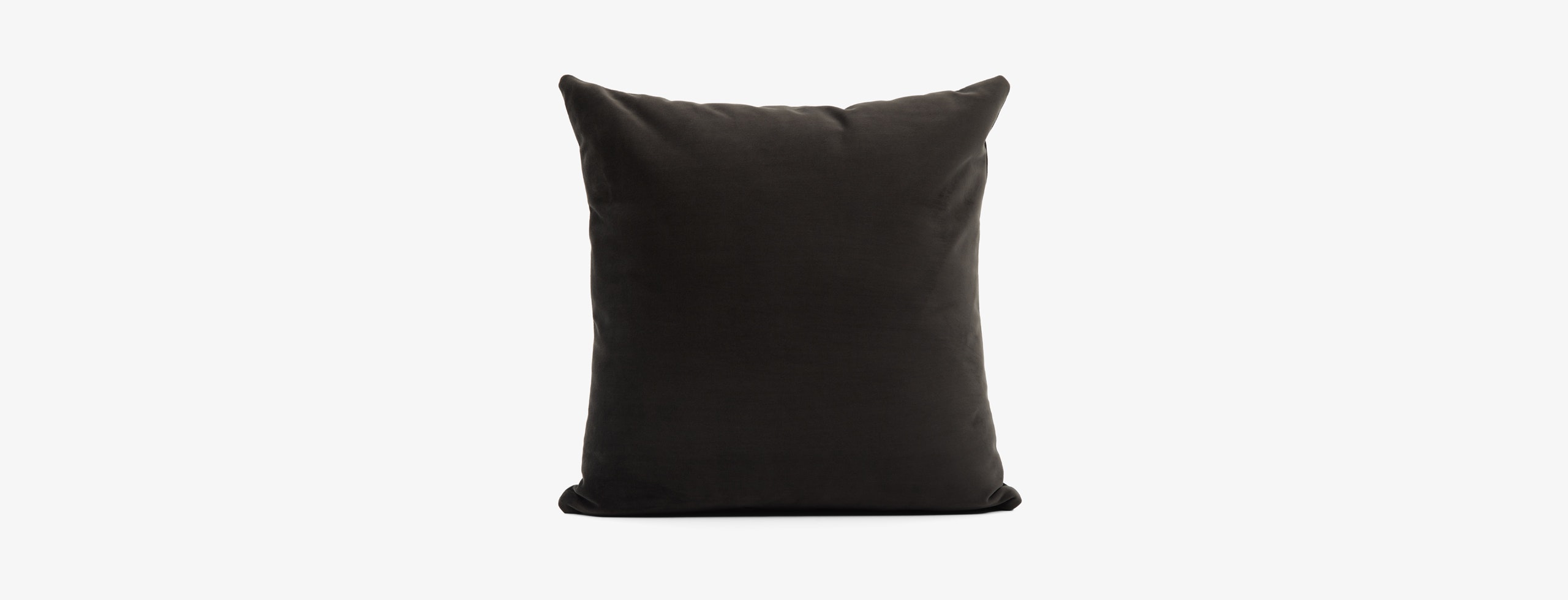 Minka Square Pillow Royale Gunmetal
