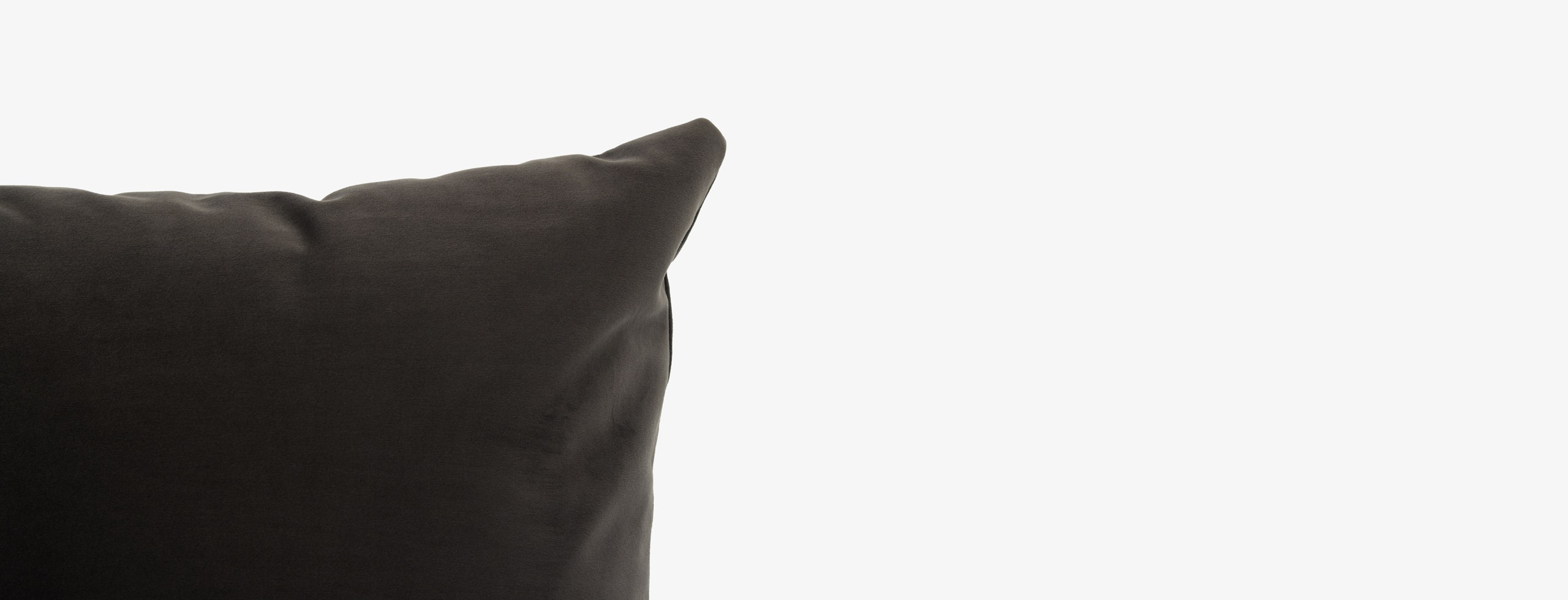 Minka Square Pillow Royale Gunmetal