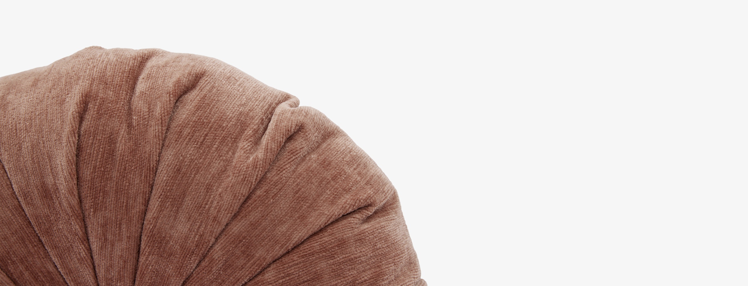 Minka Square Pillow Crave Mocha