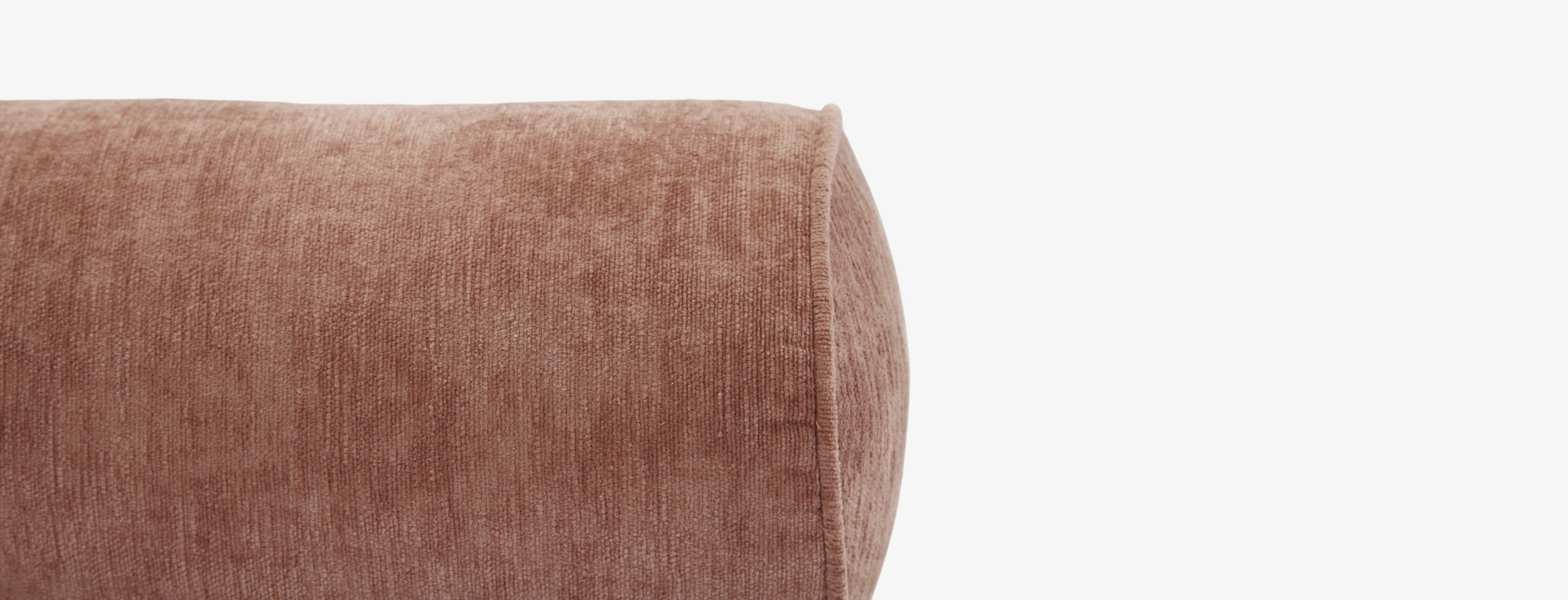 Minka Bolster Pillow Crave Mocha