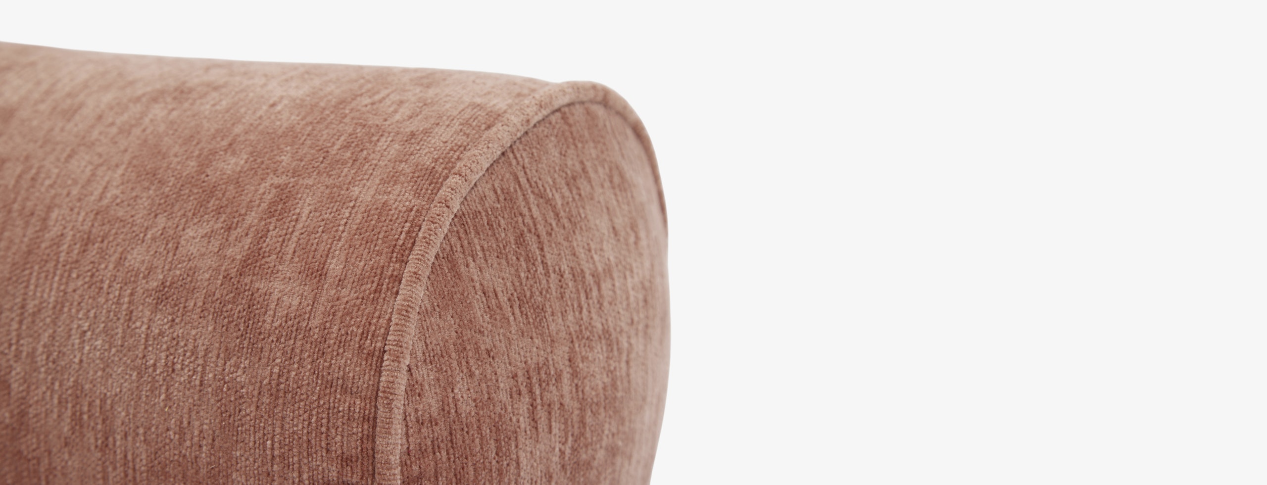 Minka Bolster Pillow Crave Mocha