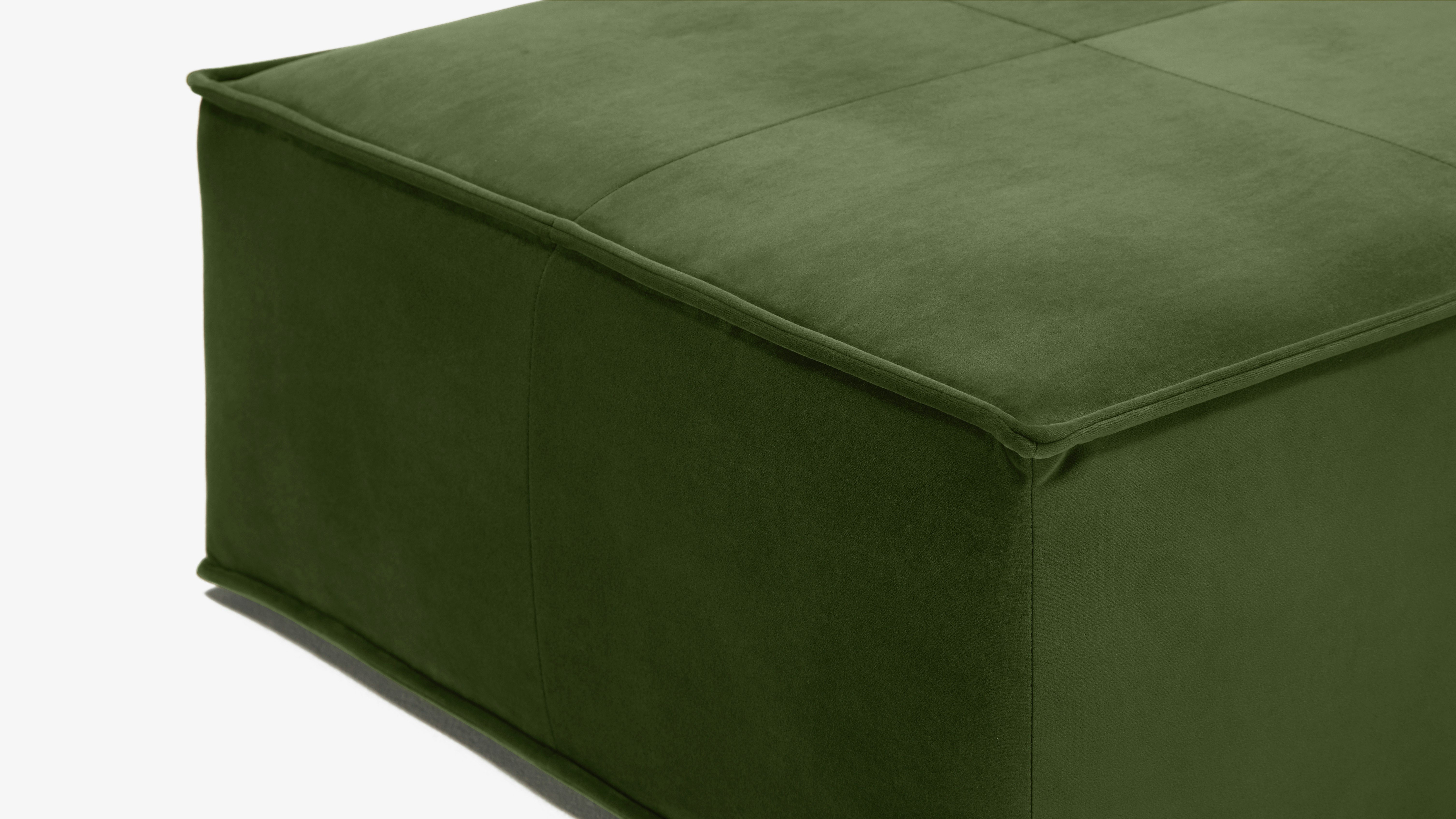 Lyle Ottoman Royale Forest