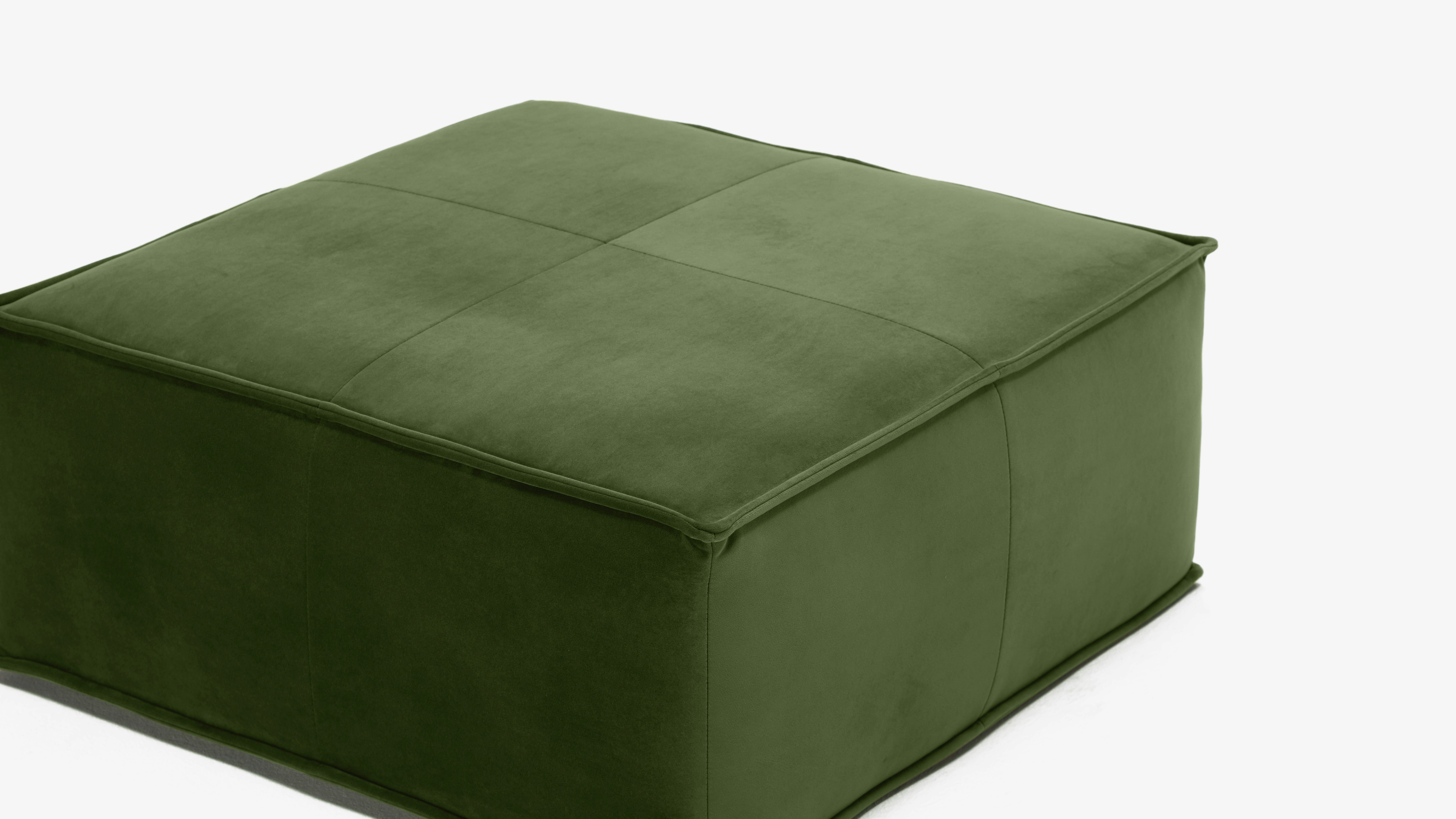 Lyle Ottoman Royale Forest