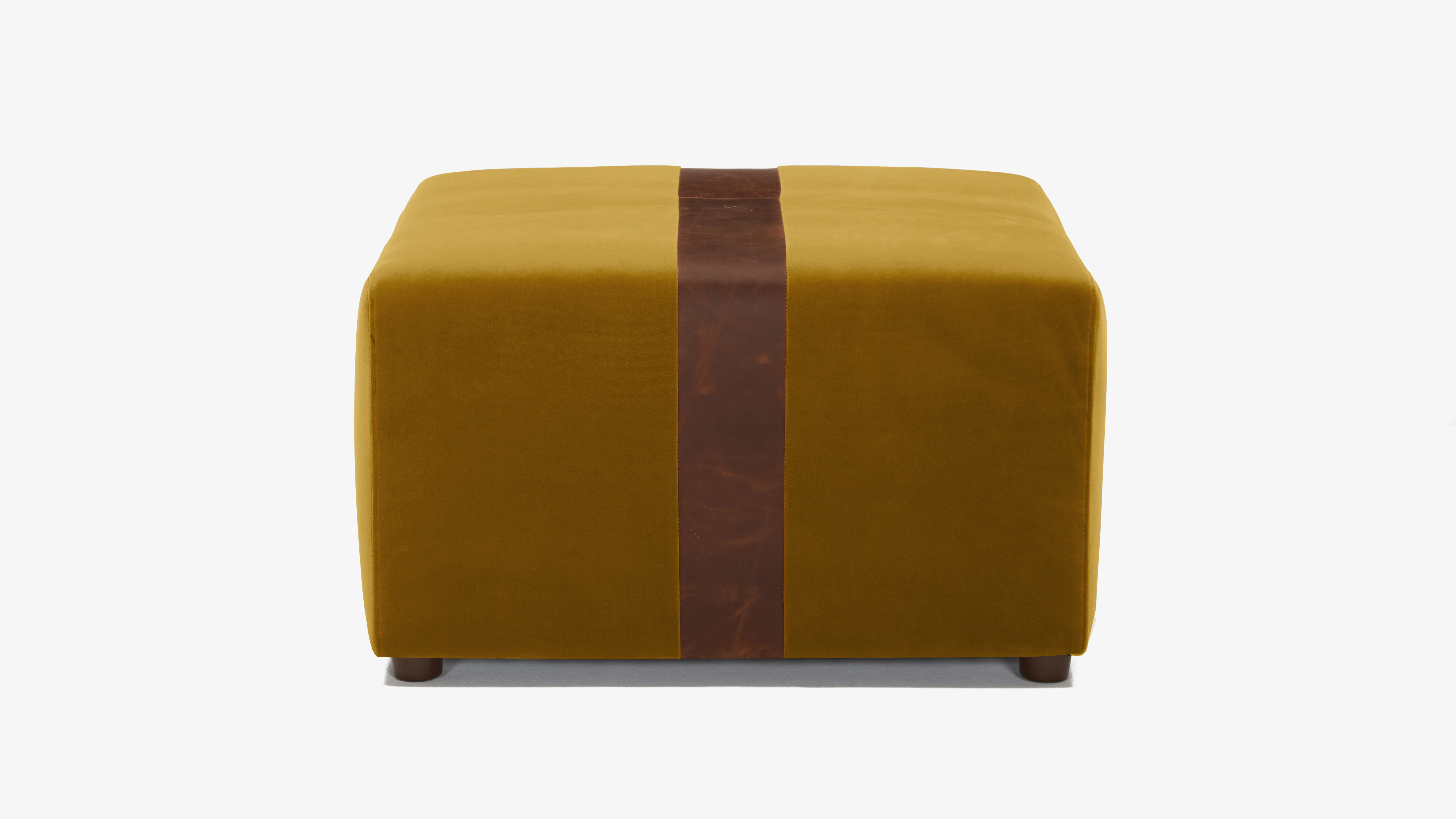 Malachi Ottoman Sorrento Marigold