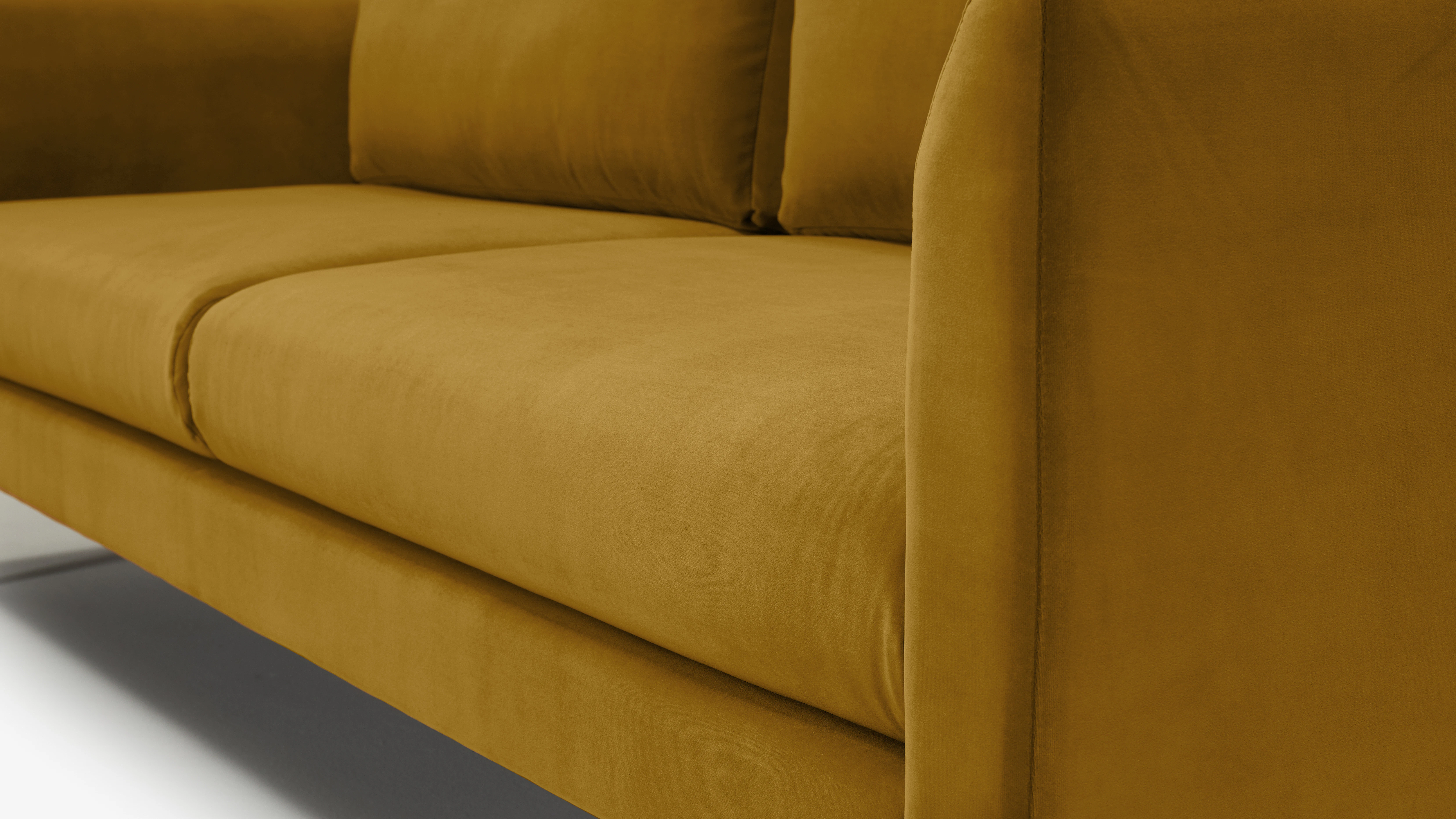 Adina Sofa Sorrento Marigold