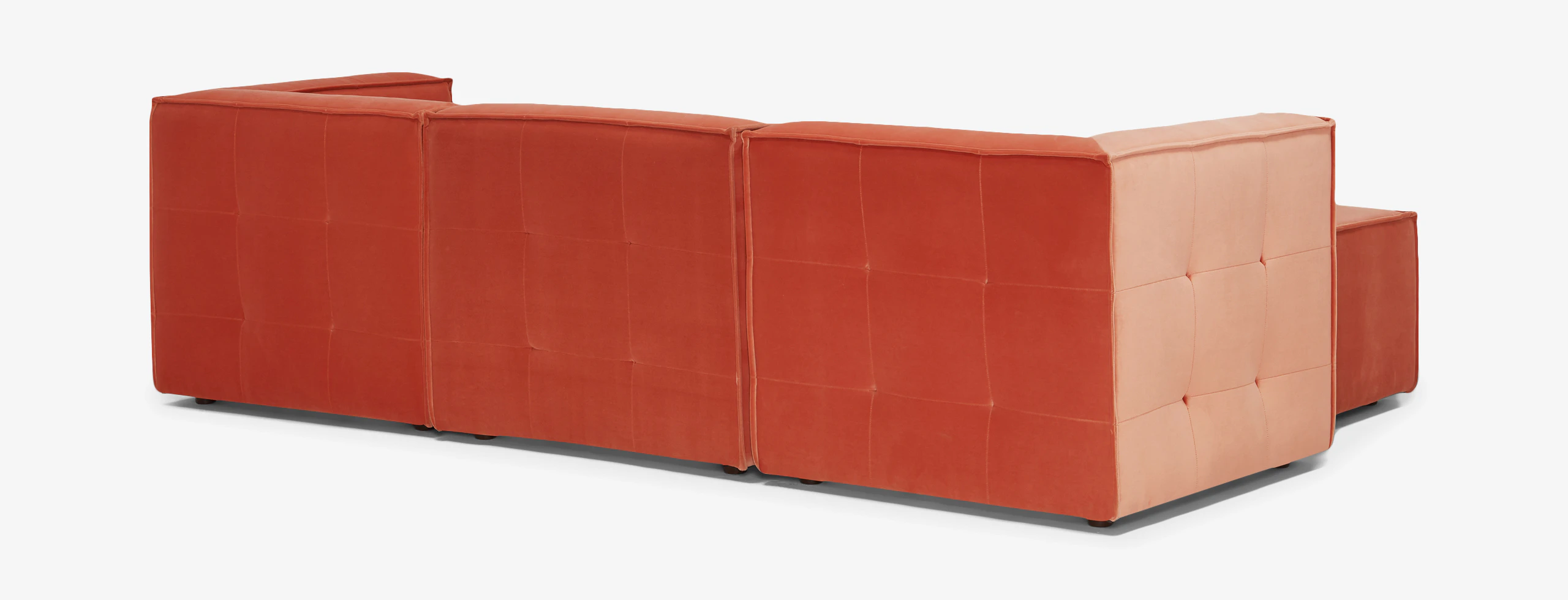 Matias Modular Sectional Sorrento Coral