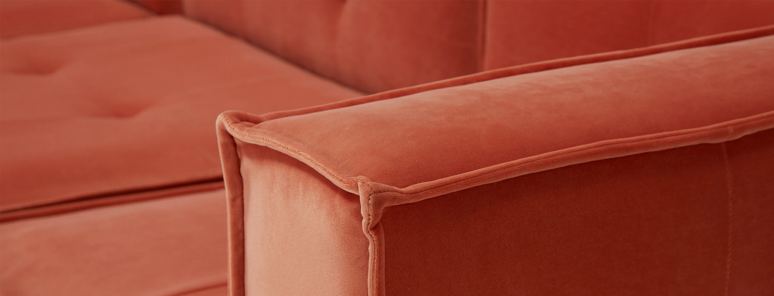 Matias Modular Sectional Sorrento Coral