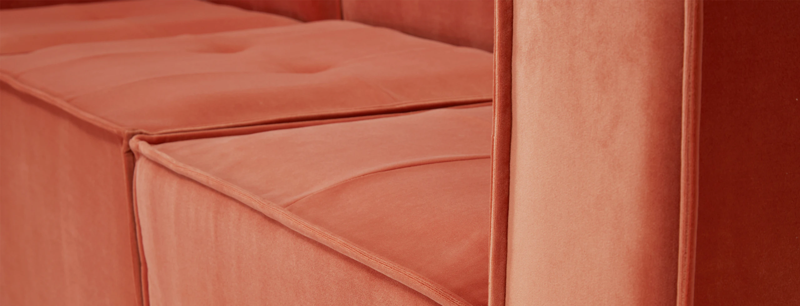 Matias Modular Sectional Sorrento Coral
