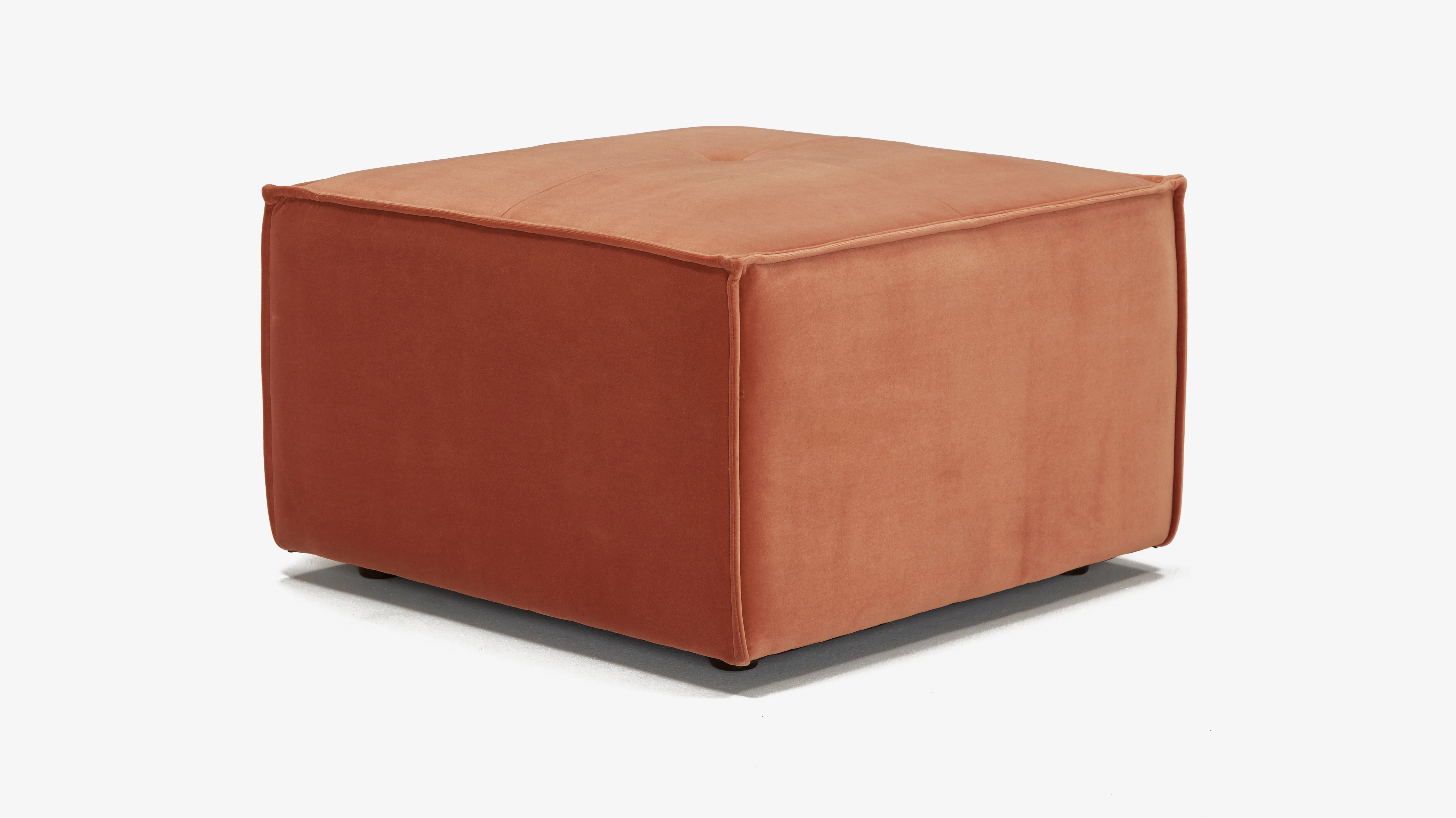 Matias Ottoman Sorrento Coral