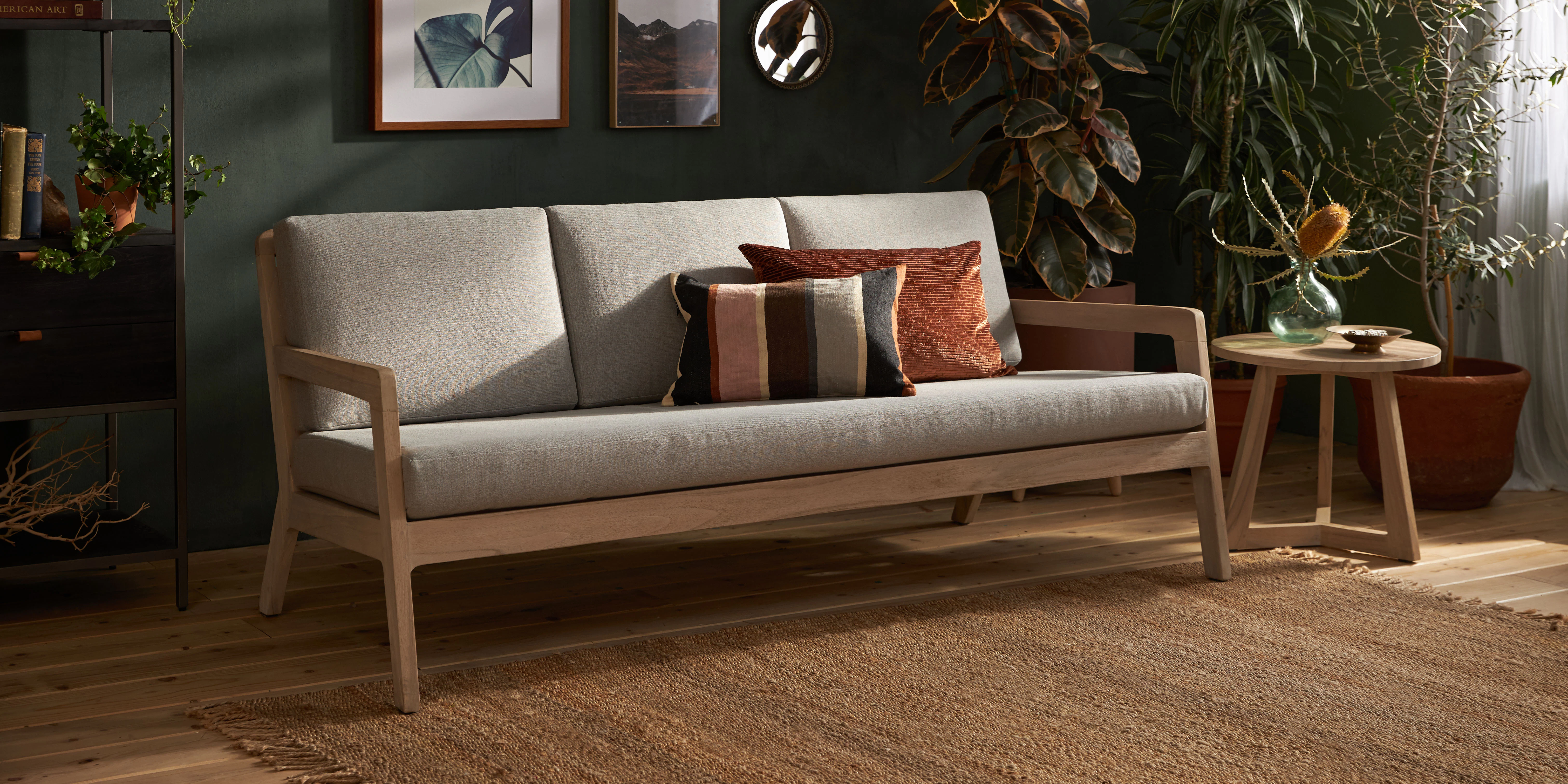 Laguna Outdoor Sofa