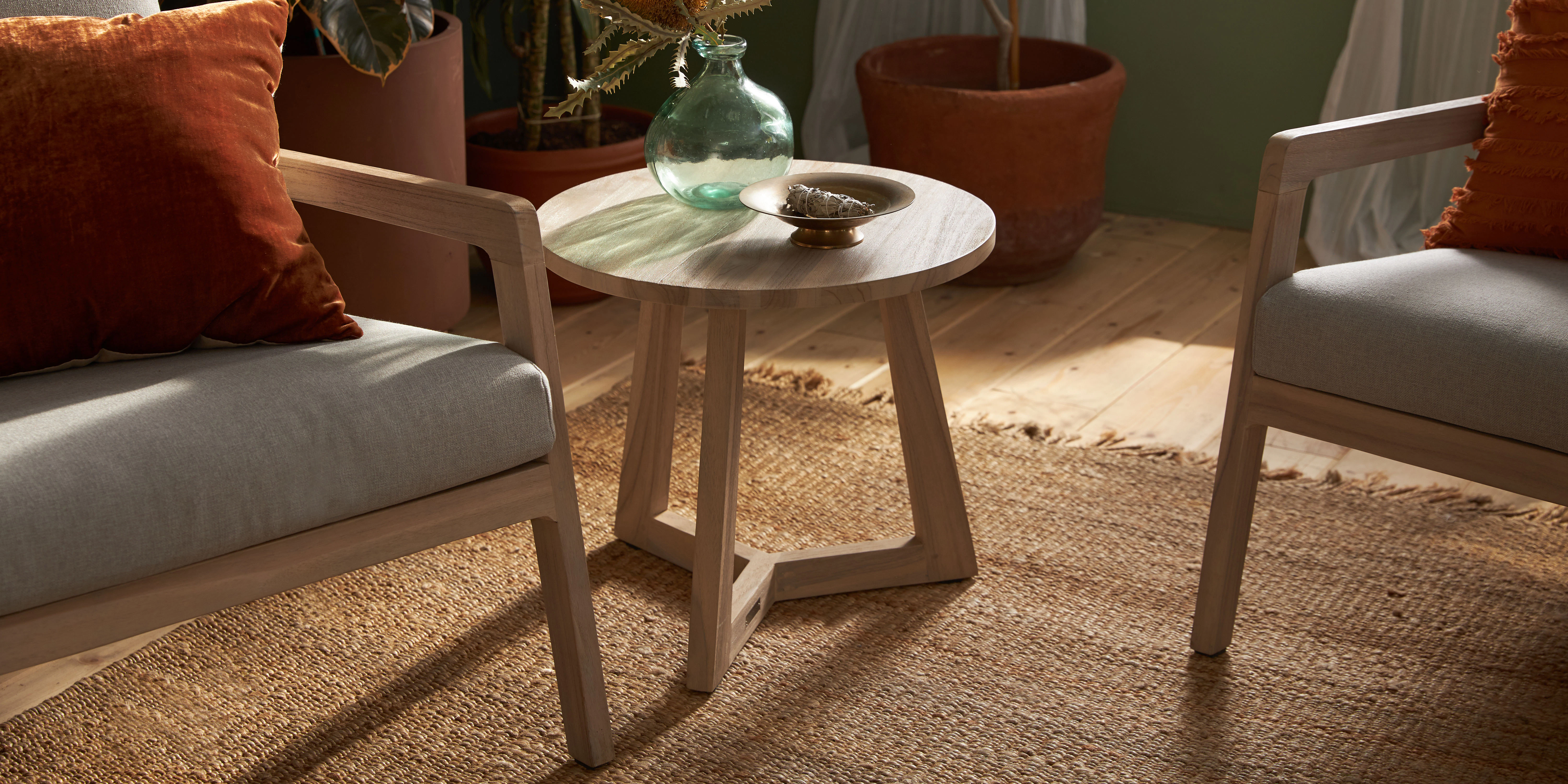 Laguna Outdoor Side Table
