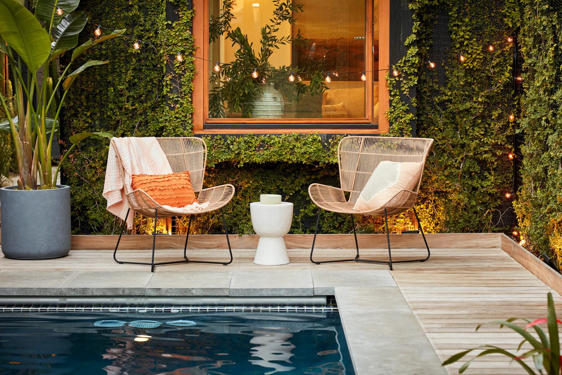 Doheny Outdoor Lounge Chair
