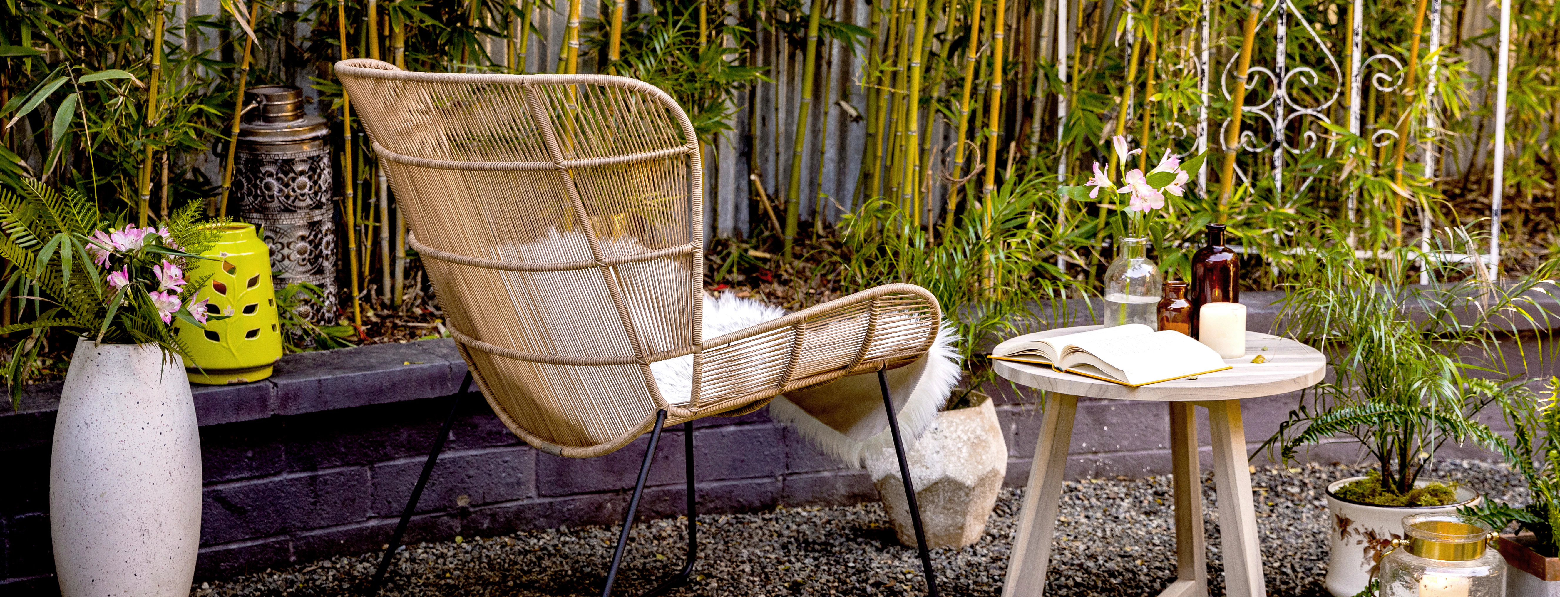 Outdoor LBC Outdoor LBC Doheny Chair pdp