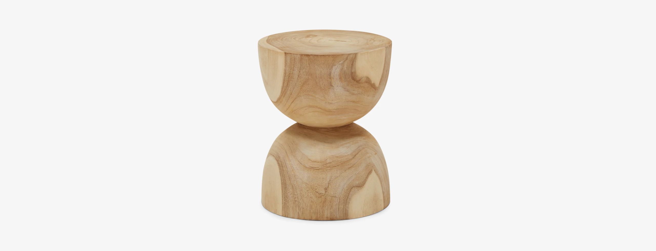 Matador Teak Stool