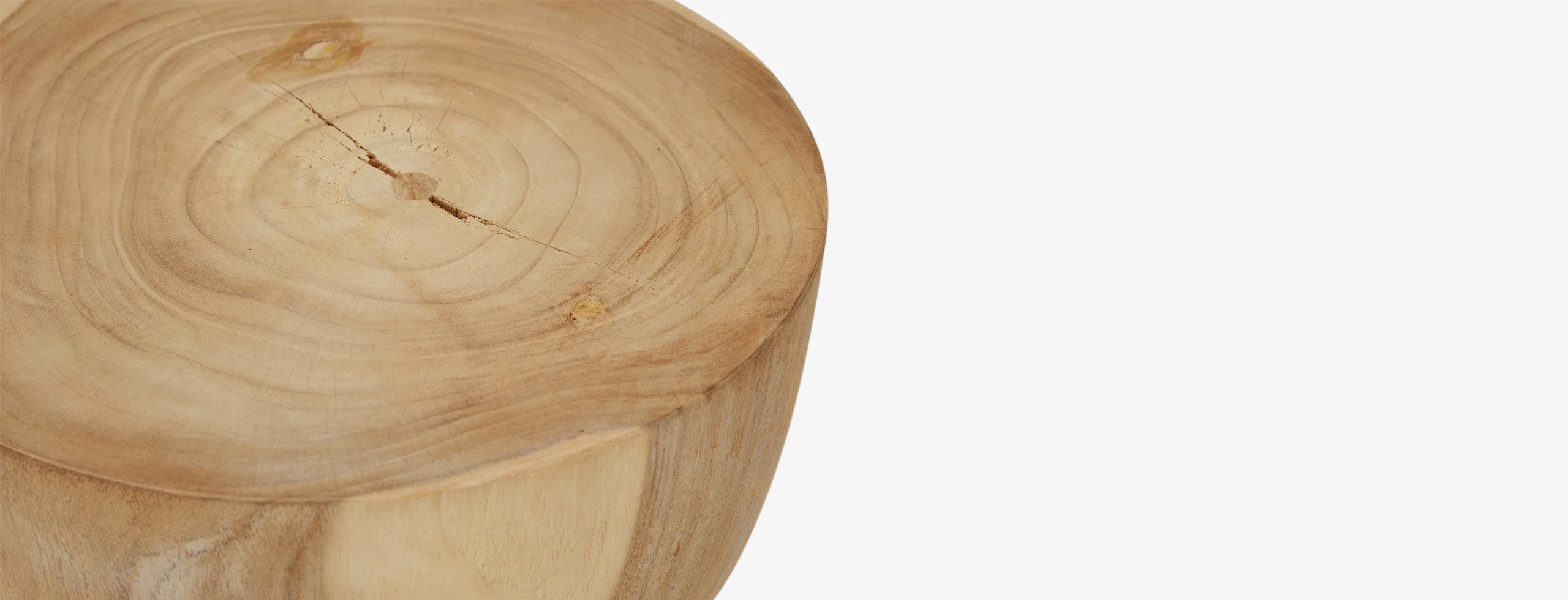 Matador Teak Stool