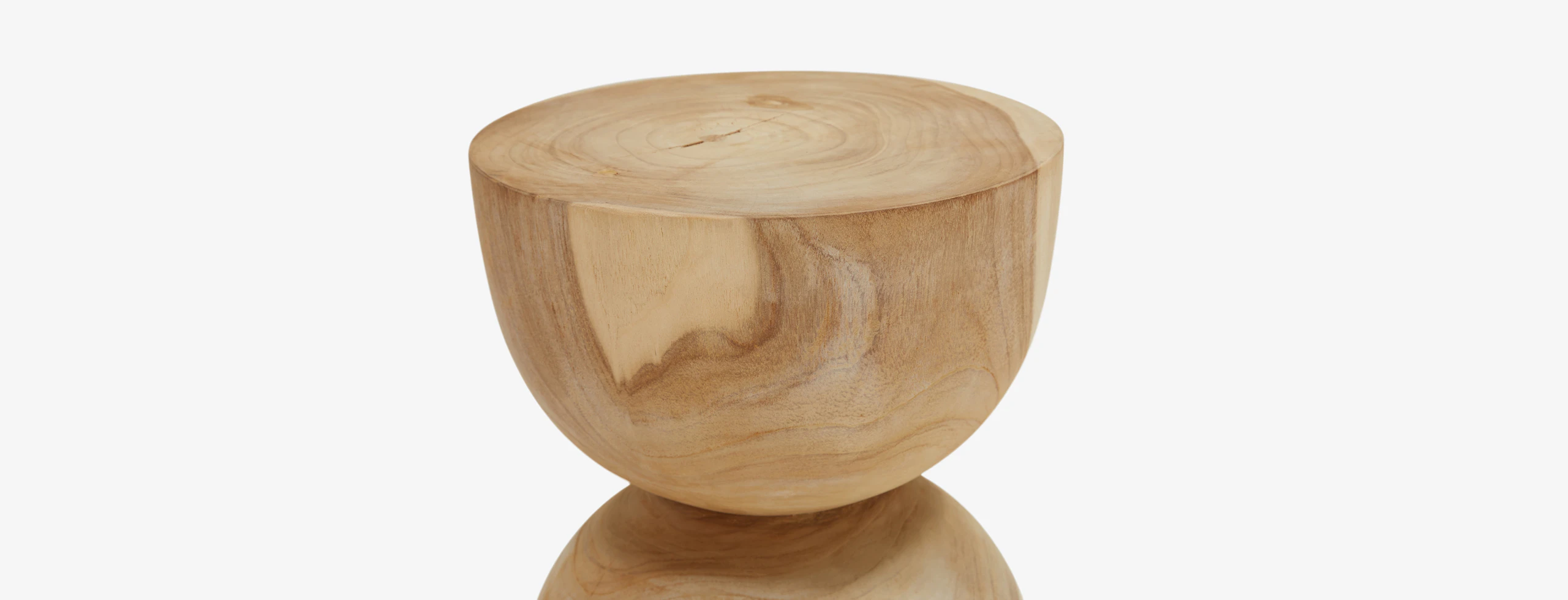 Matador Teak Stool