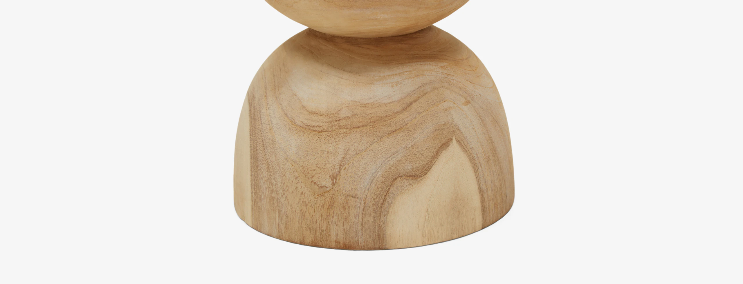 Matador Teak Stool