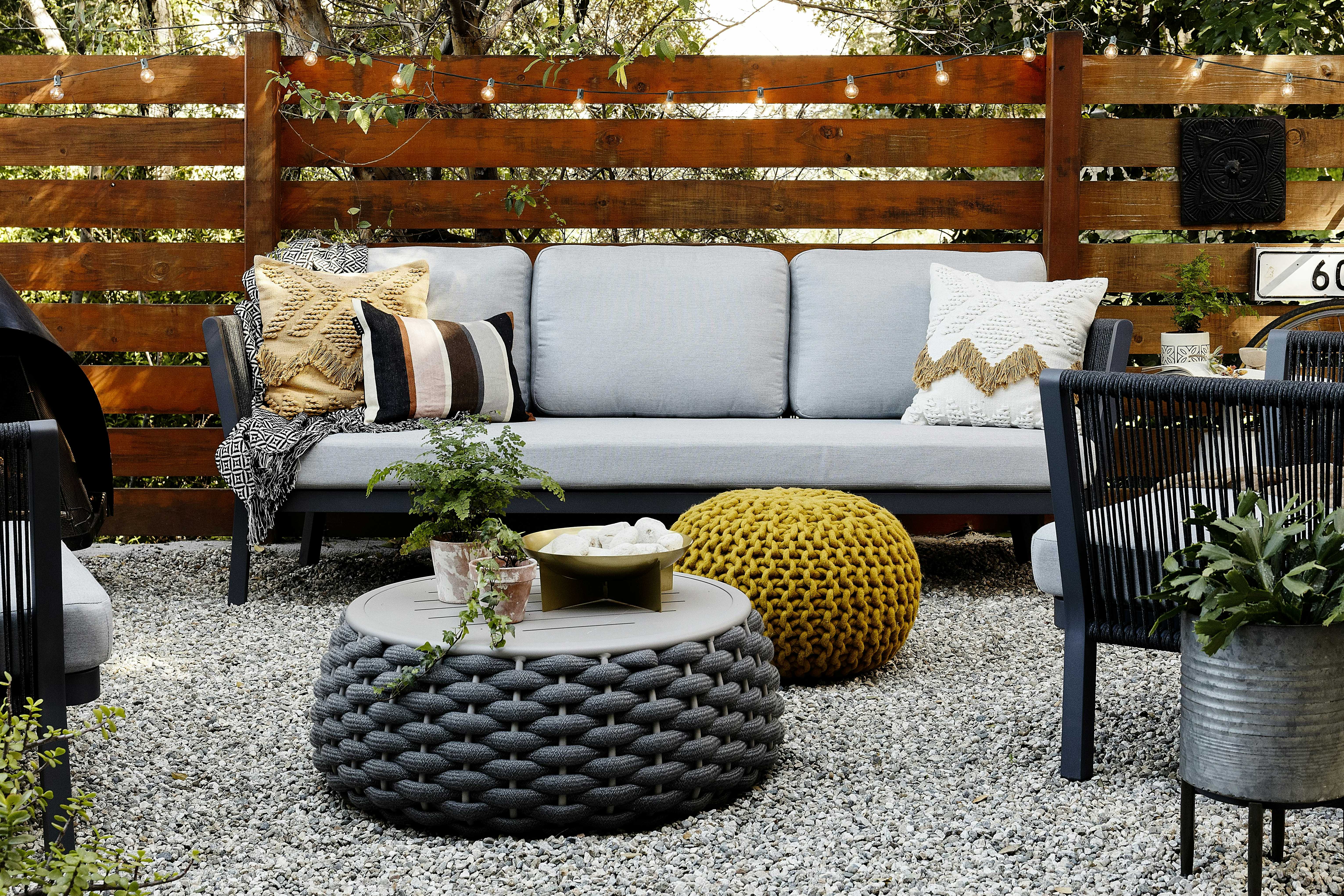 Buy More Save More Catalina Outdoor Sofa