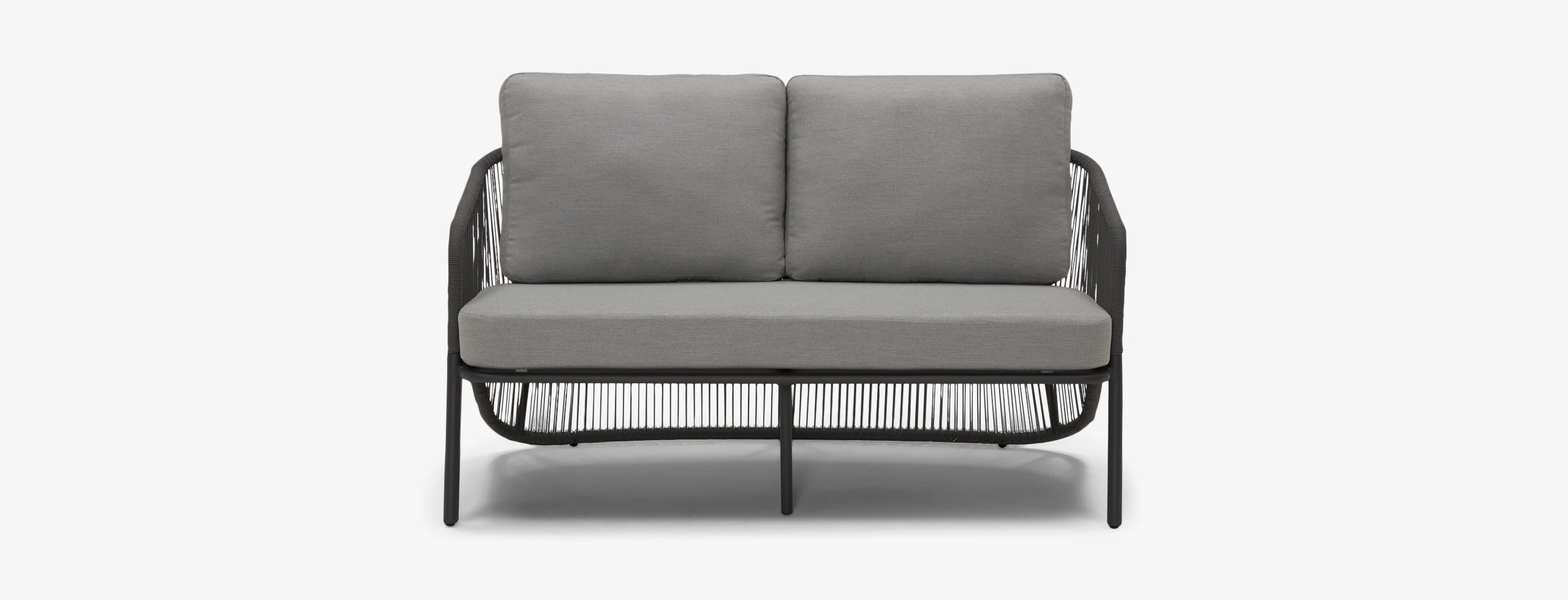 Venice Outdoor Loveseat